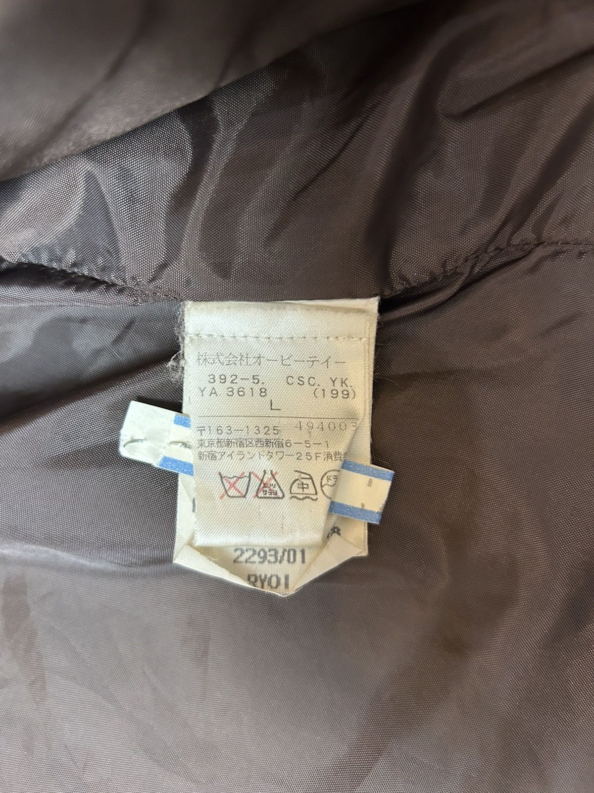 Calvin Klein × Calvin Klein 205W39NYC × Designer CALVIN KLEIN JEANS DOUBLE BREAST BLAZER Size 38L - 6 Thumbnail