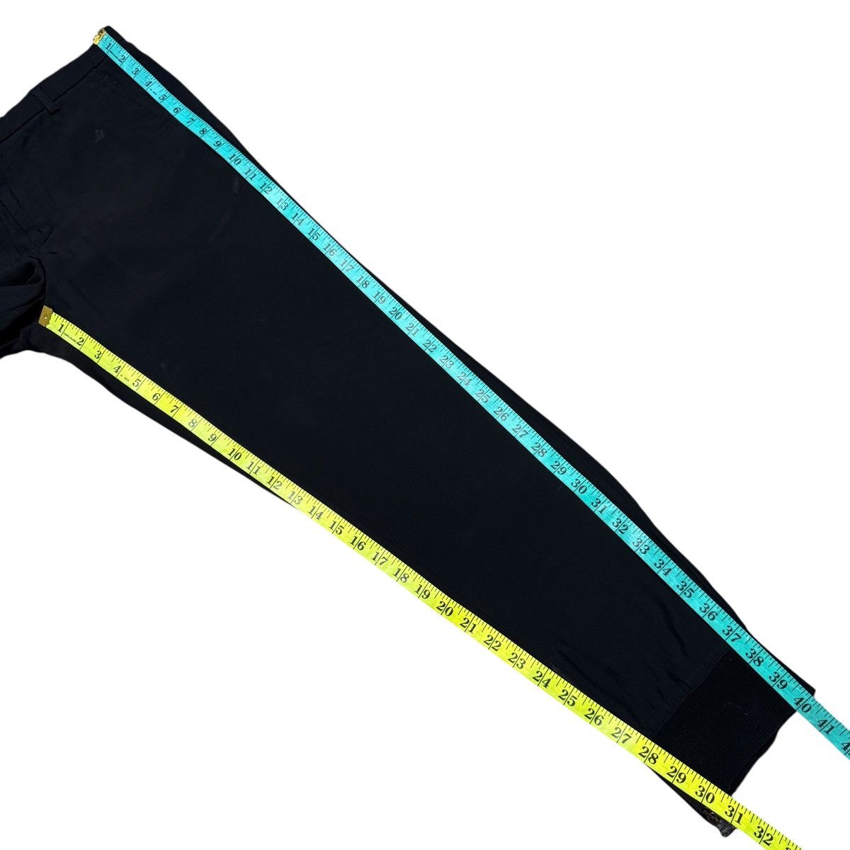 Lanvin Lanvin Ankle Zip Trouser Size US 33 - 22 Thumbnail
