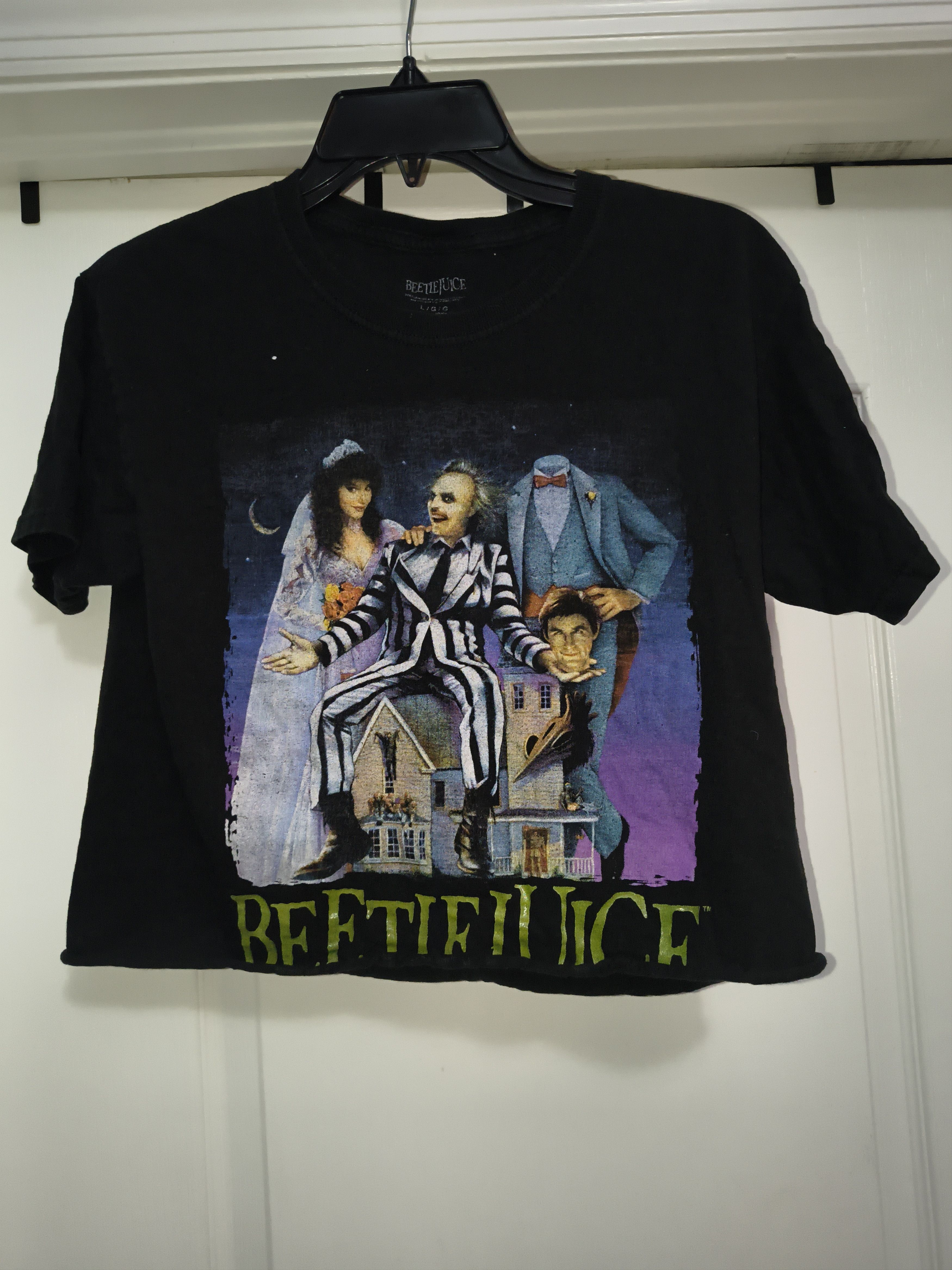 Other Women's clothing bundle Beetlejuice tee,wild fable, F21 etc Size XL / US 12-14 / IT 48-50 - 1 Thumbnail