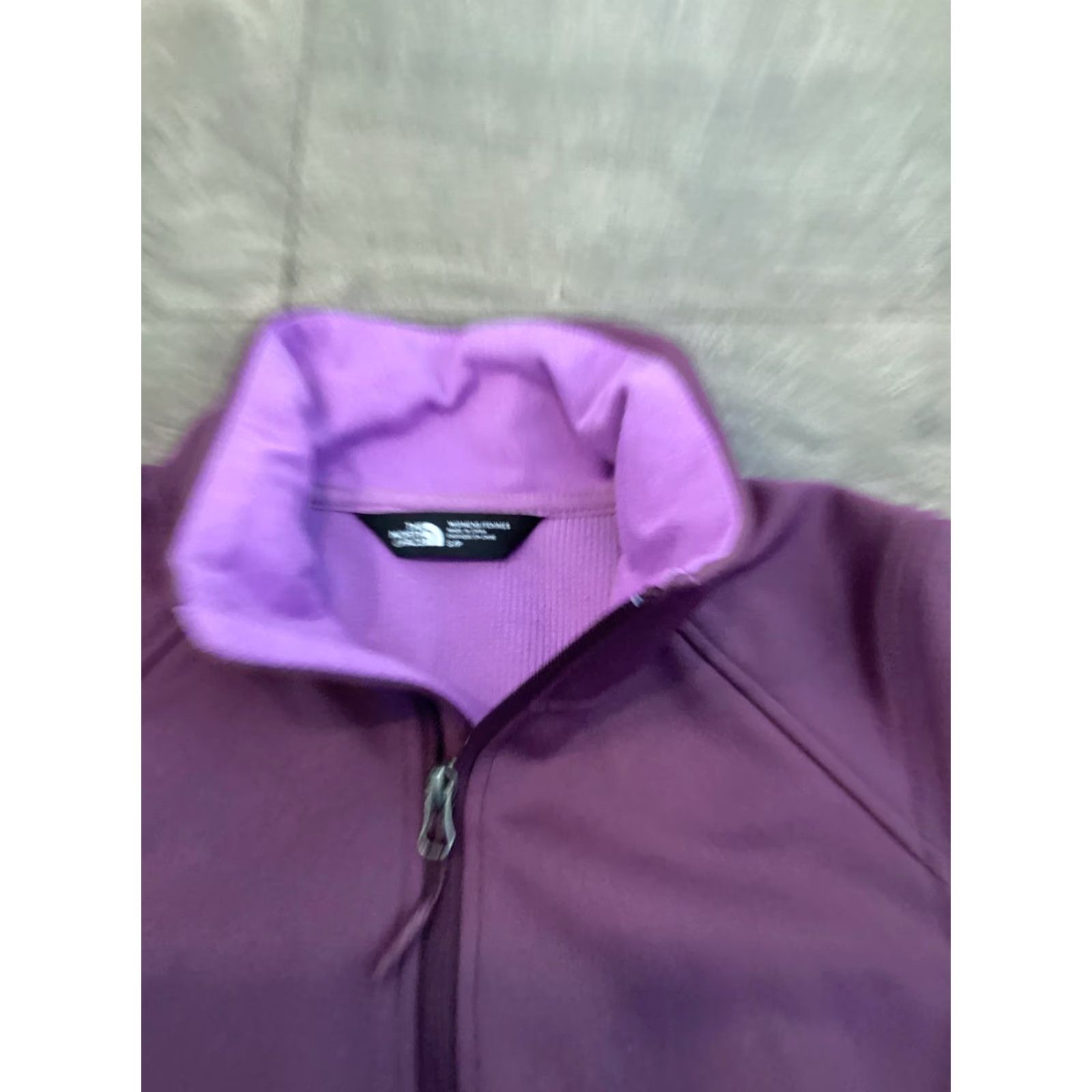 The North Face The North Face Women's Ridgeline SS Jacket BlackBerry -Wine Purple-small Google Size S / US 4 / IT 40 - 3 Thumbnail
