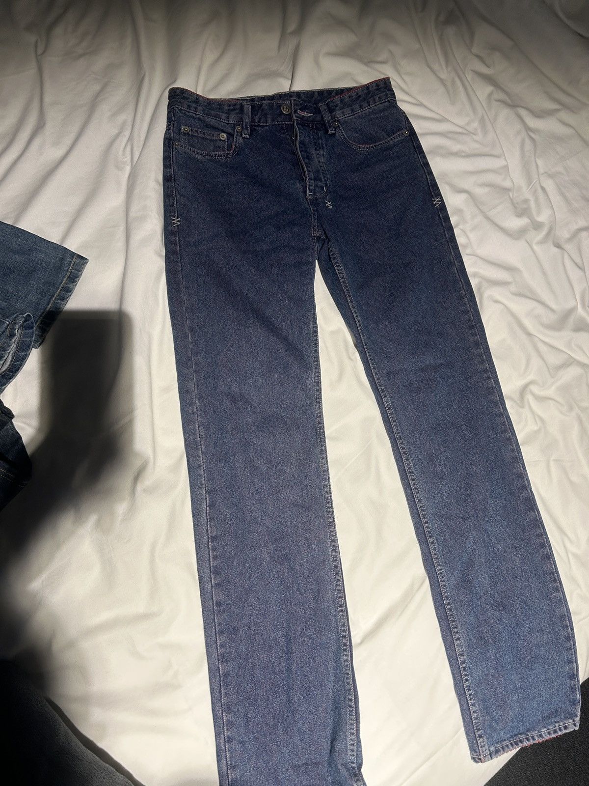 Ksubi Ksubi Indigo Hazlow Jeans Size US 28 / EU 44 - 4 Thumbnail