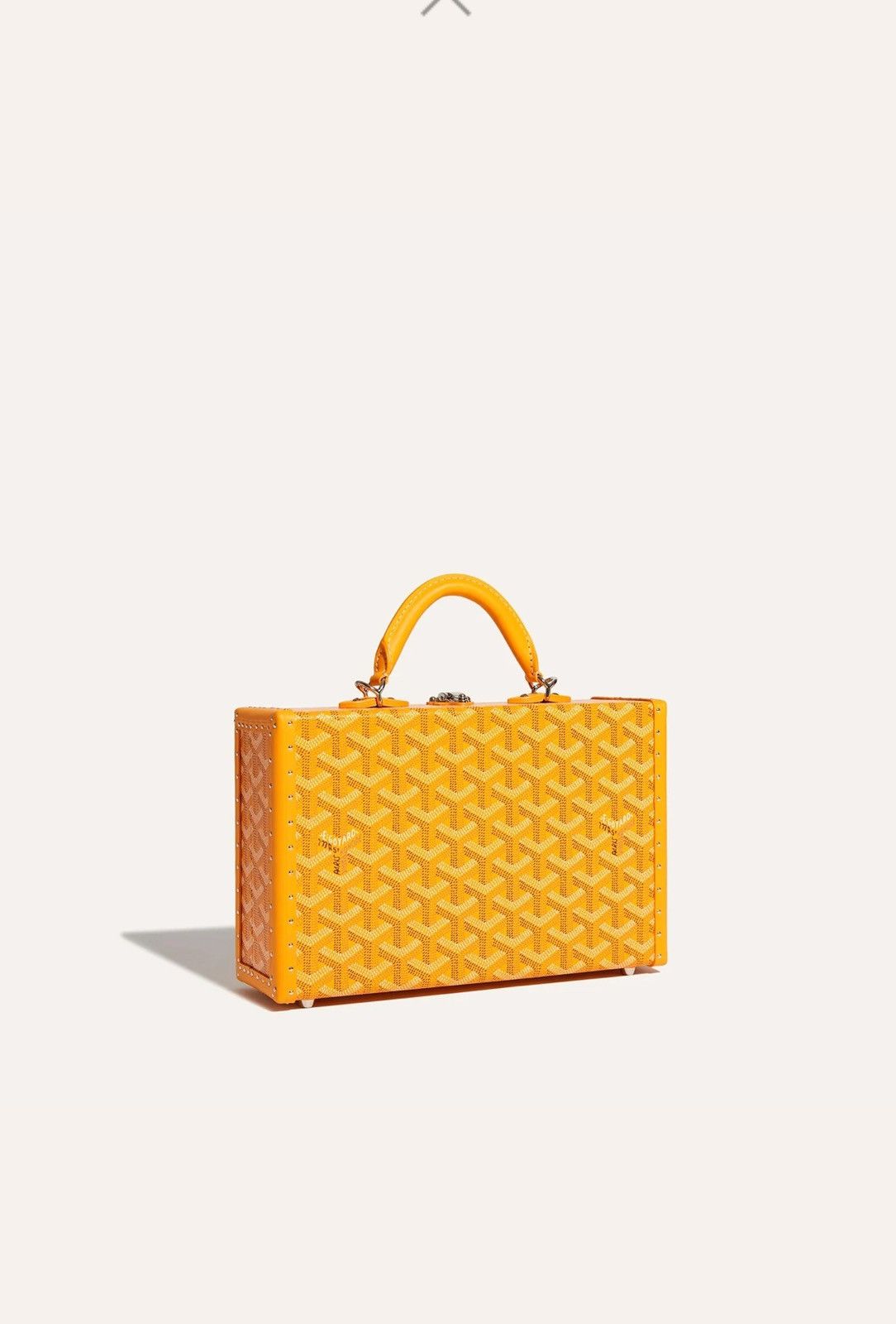 Goyard GOYARD grand hotel trunk bag Size ONE SIZE - 1 Thumbnail