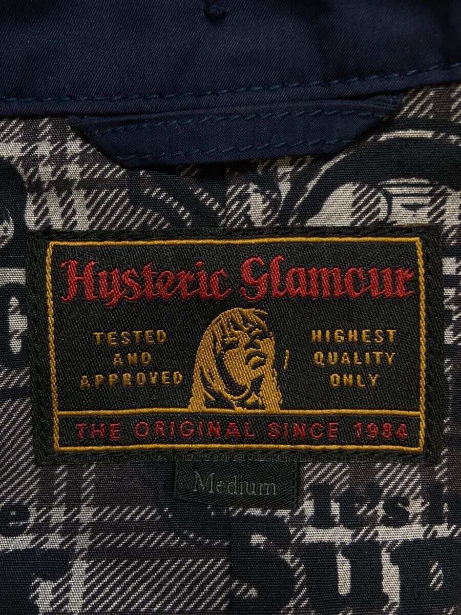 Hysteric Glamour Balmacaan Coat Size US M / EU 48-50 / 2 - 4 Thumbnail
