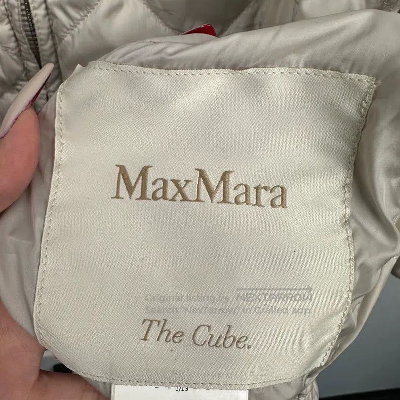 Max Mara Max Mara Lightweight Puffer Jacket Size M / US 6-8 / IT 42-44 - 3 Thumbnail