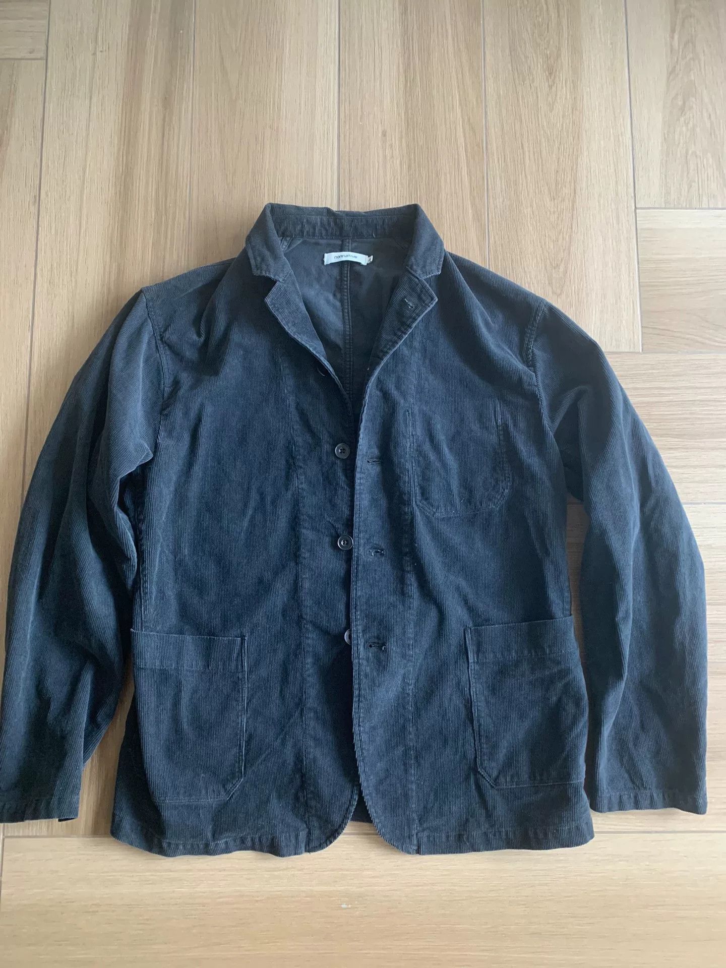 Nonnative nonnative worker 5b cotton cord jacket Size US XL / EU 56 / 4 - 1 Thumbnail