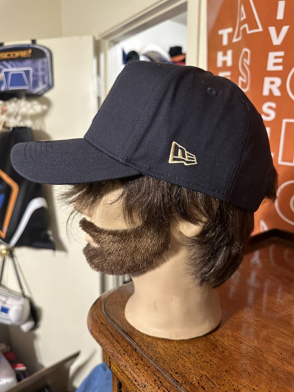 MLB × New Era × Vintage Vintage New Era MLB New York Yankees “floral logo” hat 00s Size ONE SIZE - 5 Thumbnail