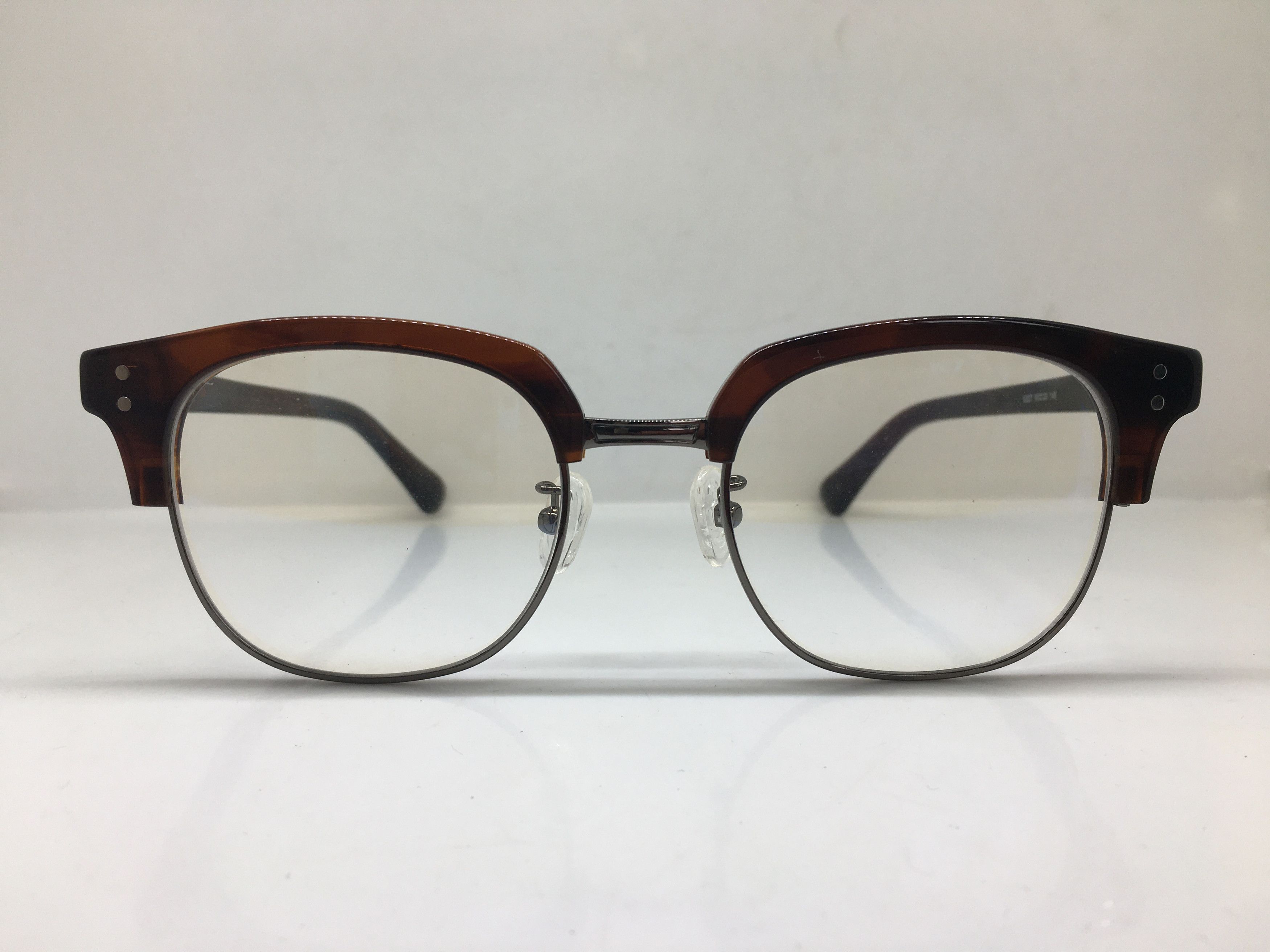 Other Mod Malcolm X Red Brwon Eyeglasses Frame | Grailed