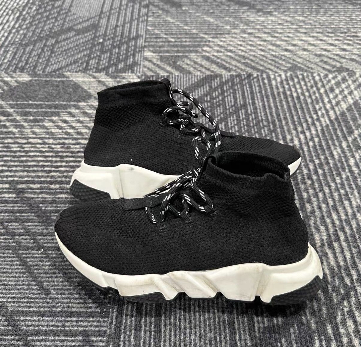 Balenciaga Balenciaga Speed Sneakers J42 Size US 7 / EU 40 - 4 Thumbnail