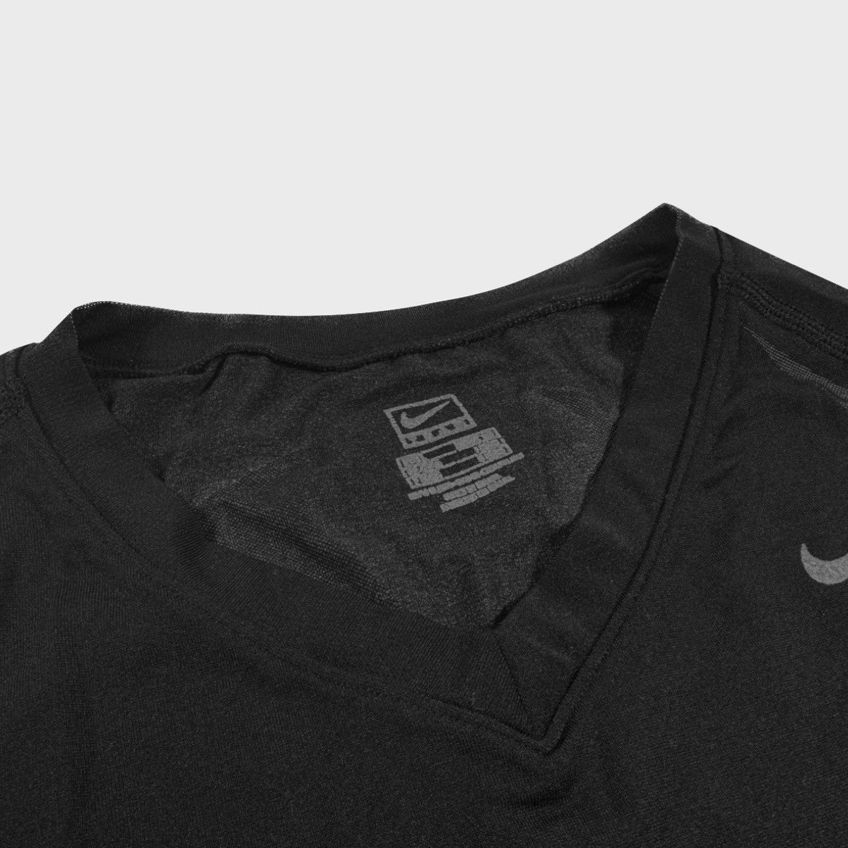 Nike × Vintage 2000's vintage Nike compression slim fit sport top Size US XS / EU 42 / 0 - 4 Thumbnail