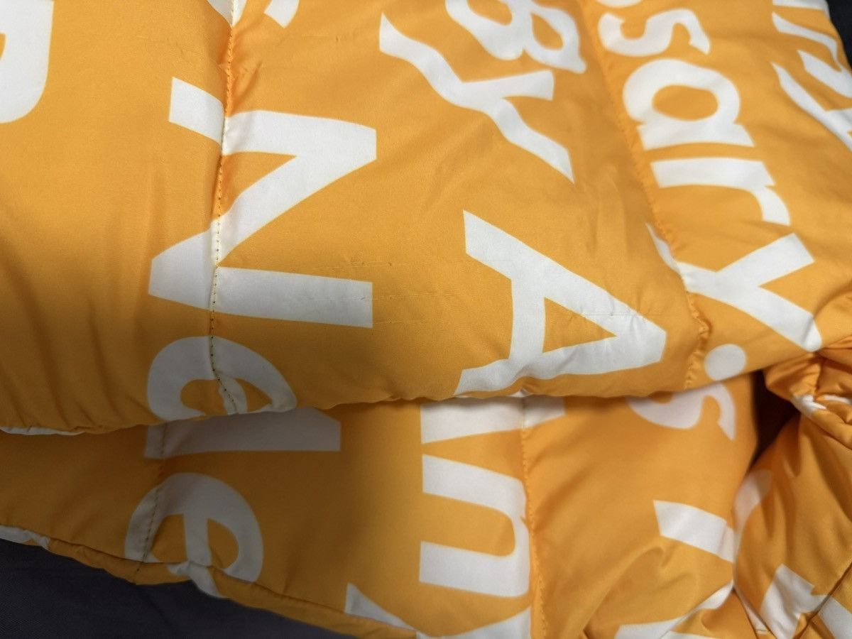 Supreme × The North Face Supreme tnf north face bamn by any means nuptse jacket Size US S / EU 44-46 / 1 - 7 Thumbnail