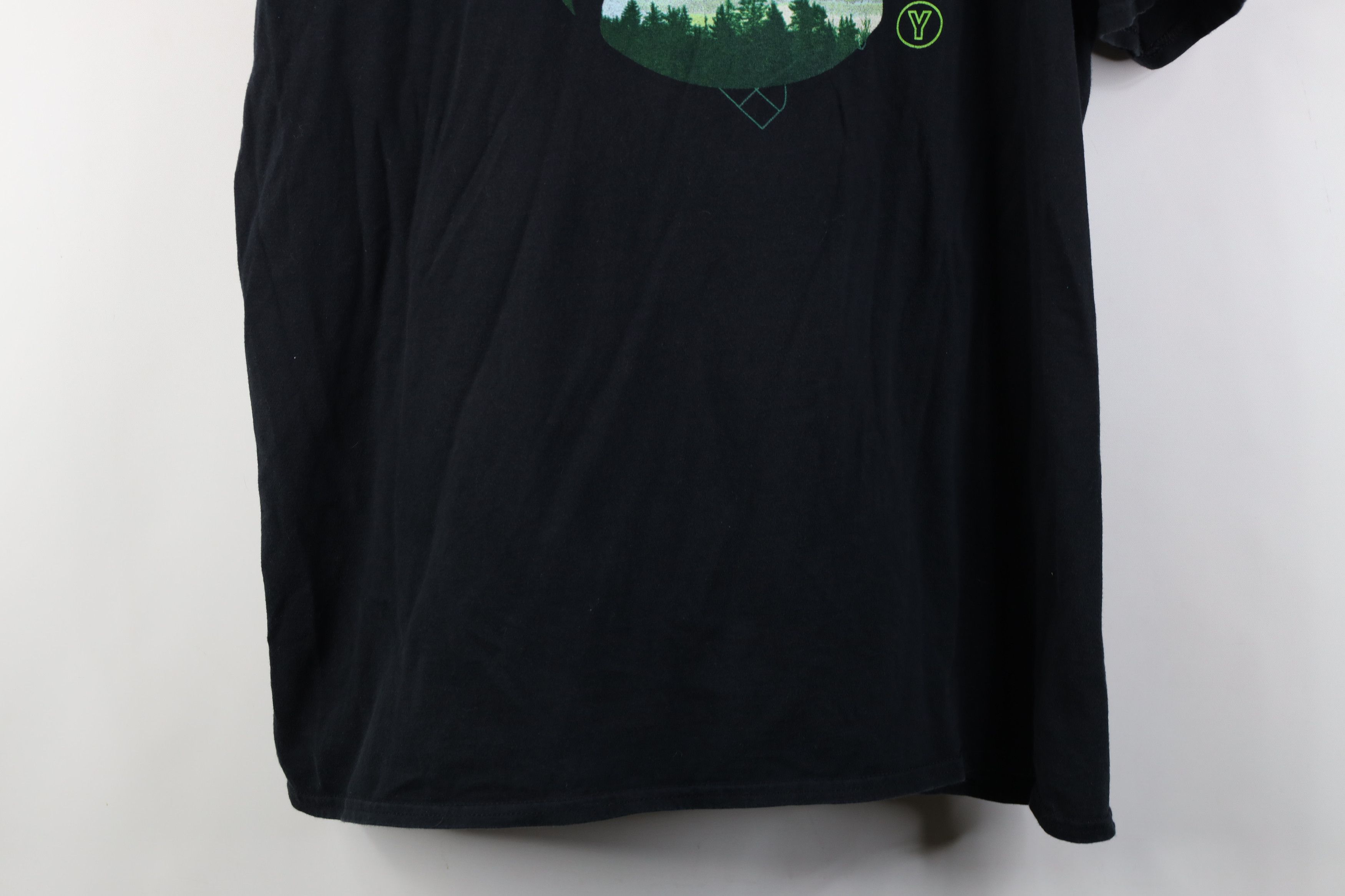 Vintage Vintage Y2K Microsoft Xbox Game Gamer Short Sleeve T-Shirt Size US XXL / EU 58 / 5 - 3 Thumbnail
