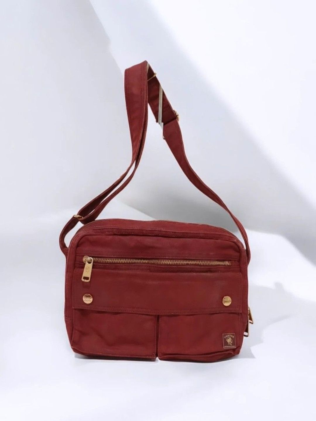 Porter Porter International 10 Years Anniversary Shoulder Bag Size ONE SIZE - 1 Thumbnail