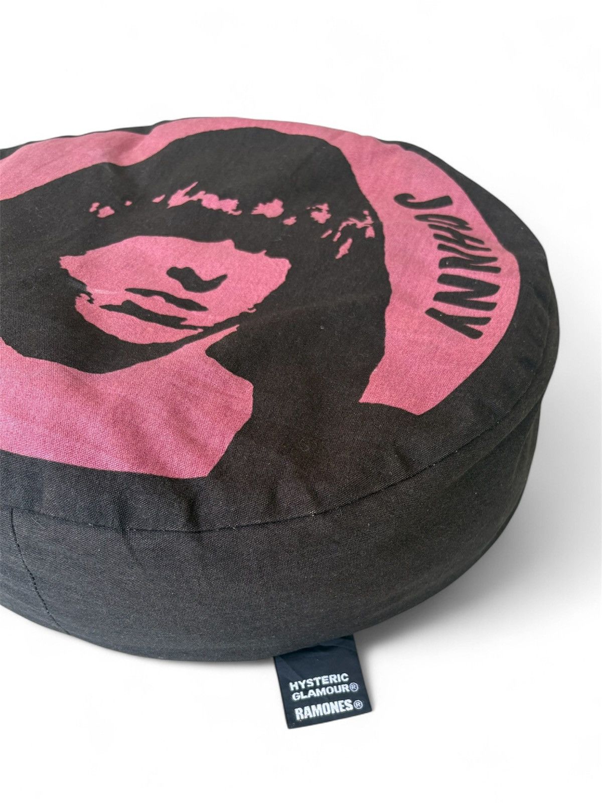 Hysteric Glamour Hysteric Glamours x Ramones Cushion Pillow Size ONE SIZE - 5 Thumbnail