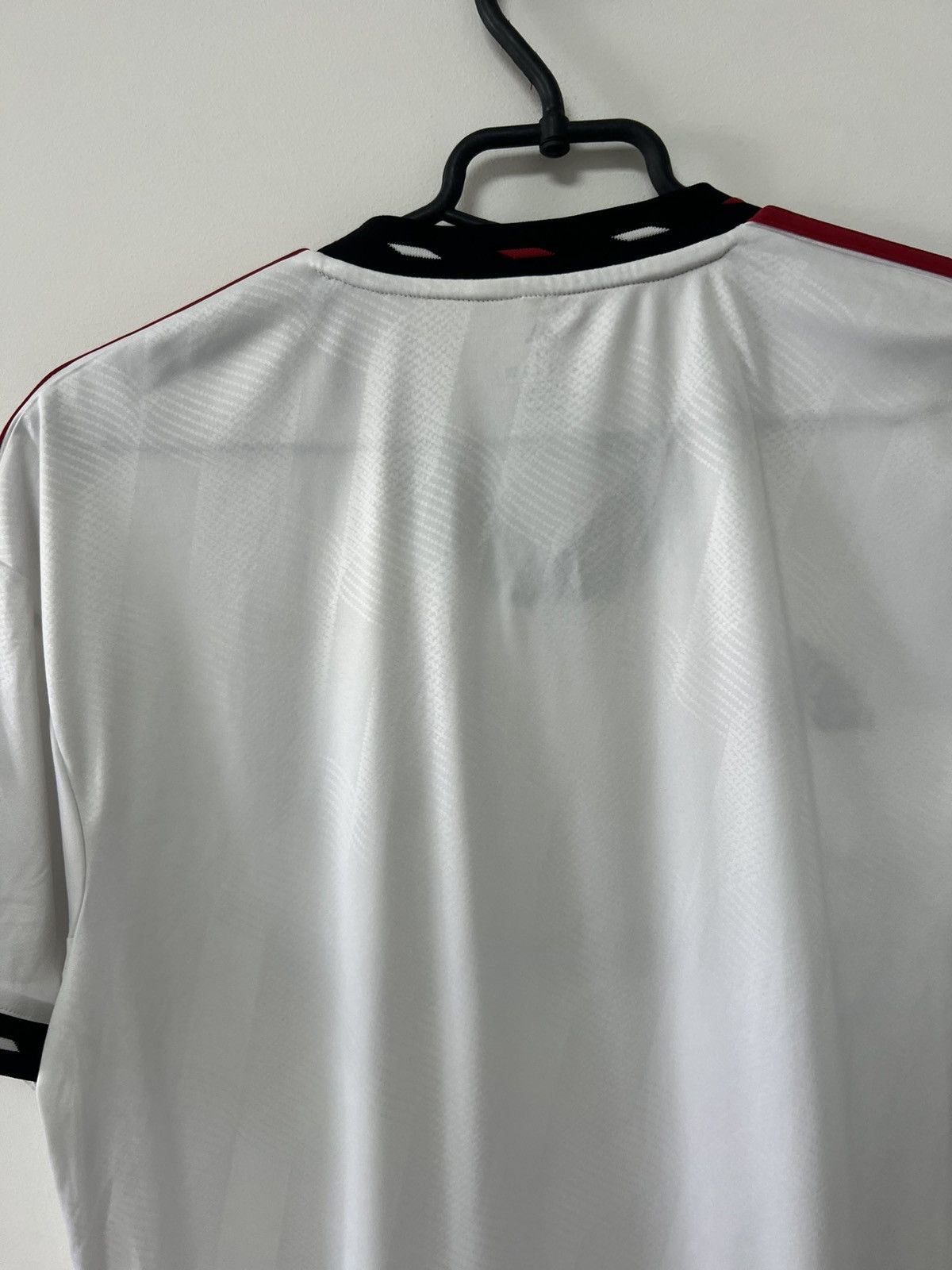 Adidas Manchester United 2022/23 Away Football Shirt Jersey Adidas Size US M / EU 48-50 / 2 - 22 Thumbnail