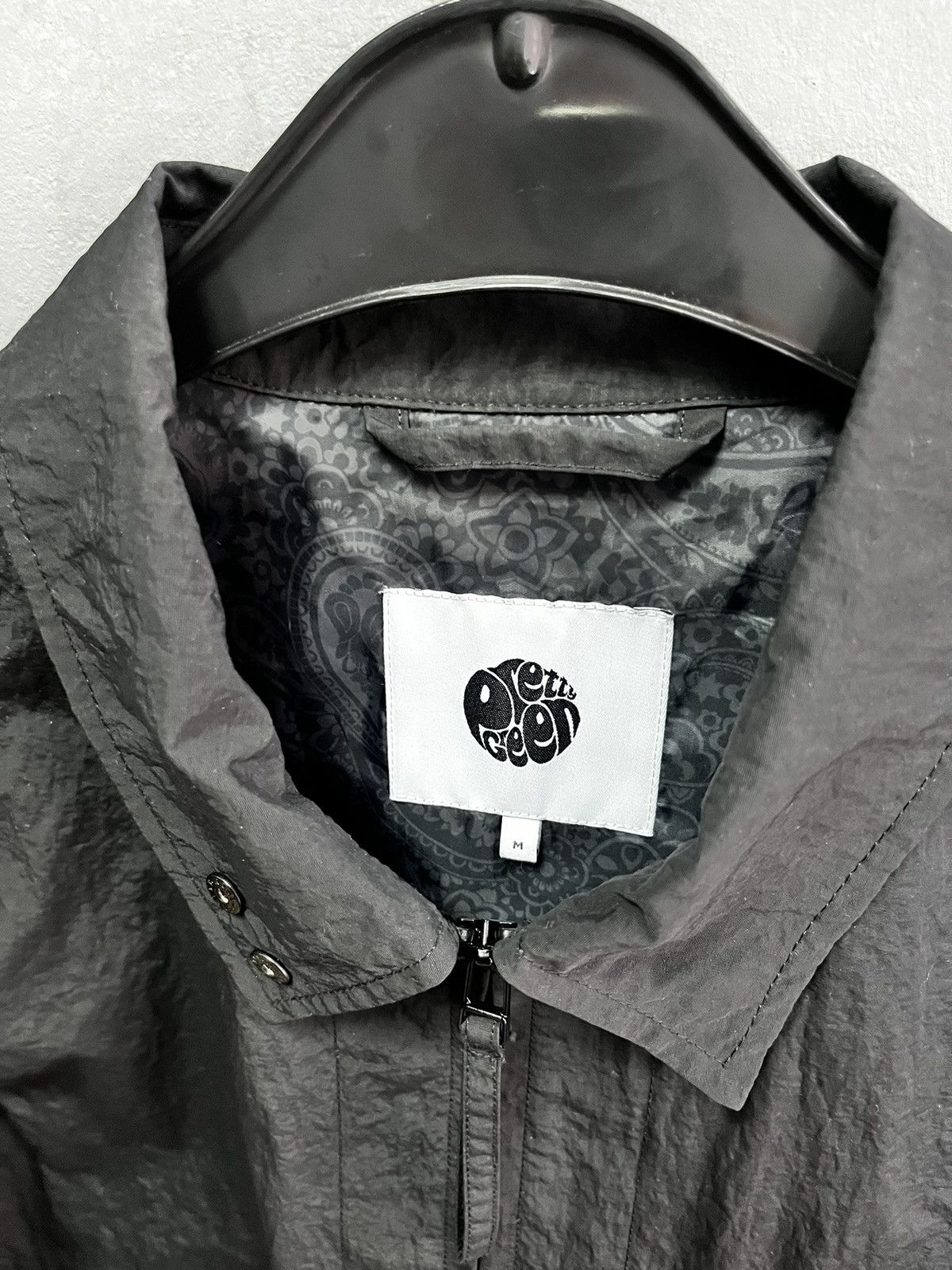 Pretty Green pretty green nylon jacket Size US M / EU 48-50 / 2 - 4 Thumbnail
