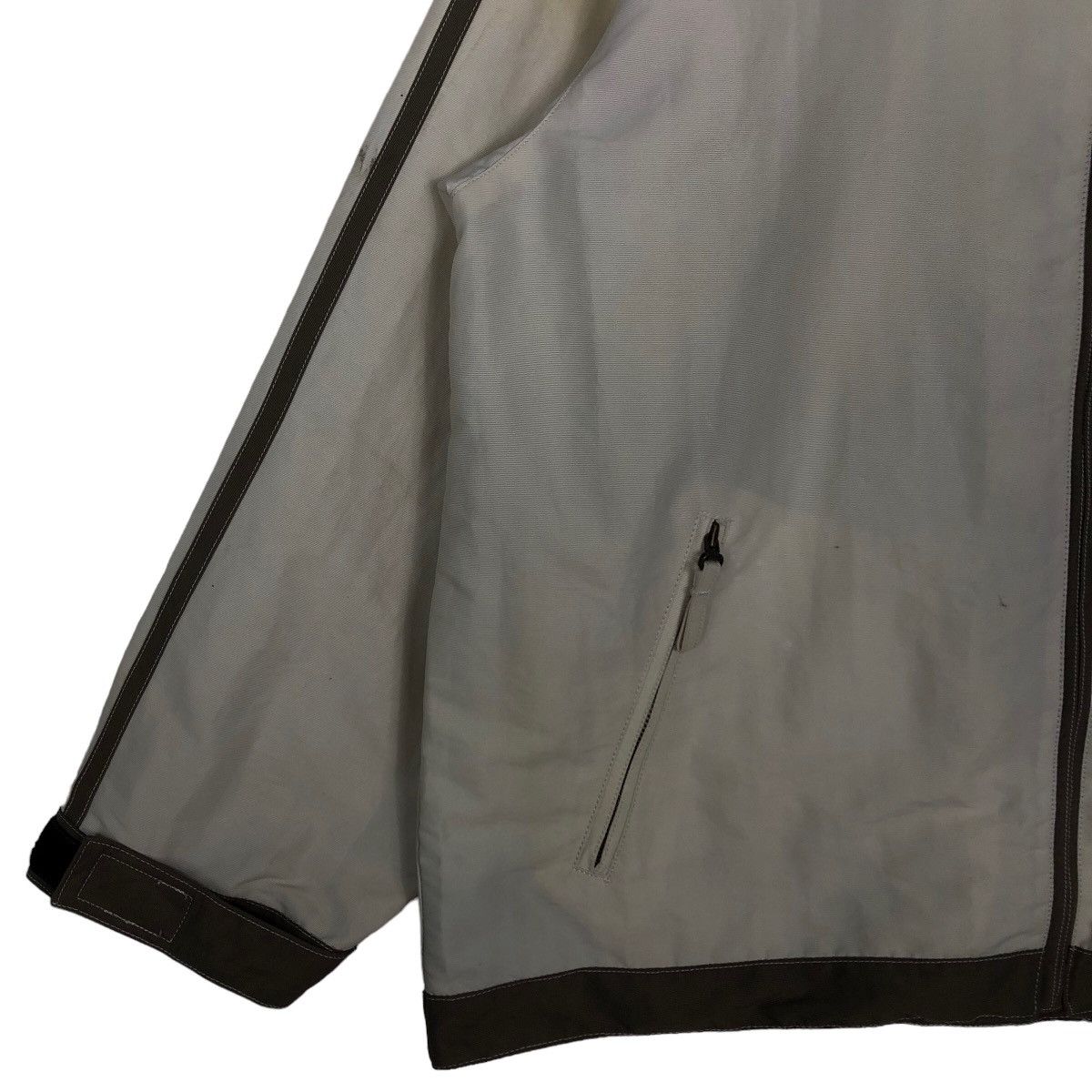 Japanese Brand 🔥Streetwear Skate Jacket Graver Greek Hysteric Glamour Size US L / EU 52-54 / 3 - 4 Thumbnail