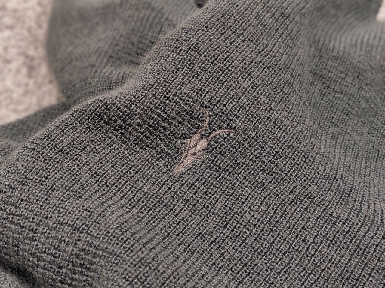 Allsaints Allsaints ivar merino wool crew neck knit jumper Sweater Size US S / EU 44-46 / 1 - 8 Thumbnail