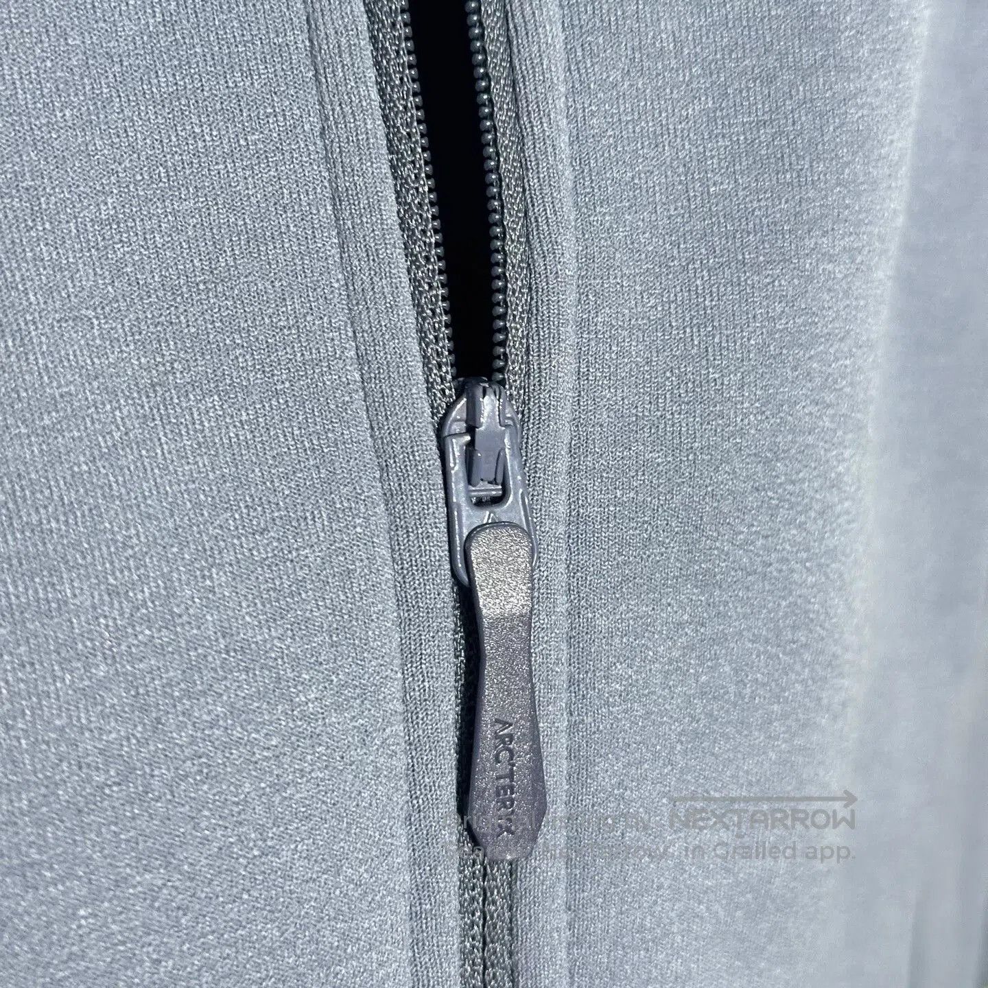 Arc'teryx arcteryx kyanite jacket in layer cloud blue. Size US S / EU 44-46 / 1 - 4 Thumbnail