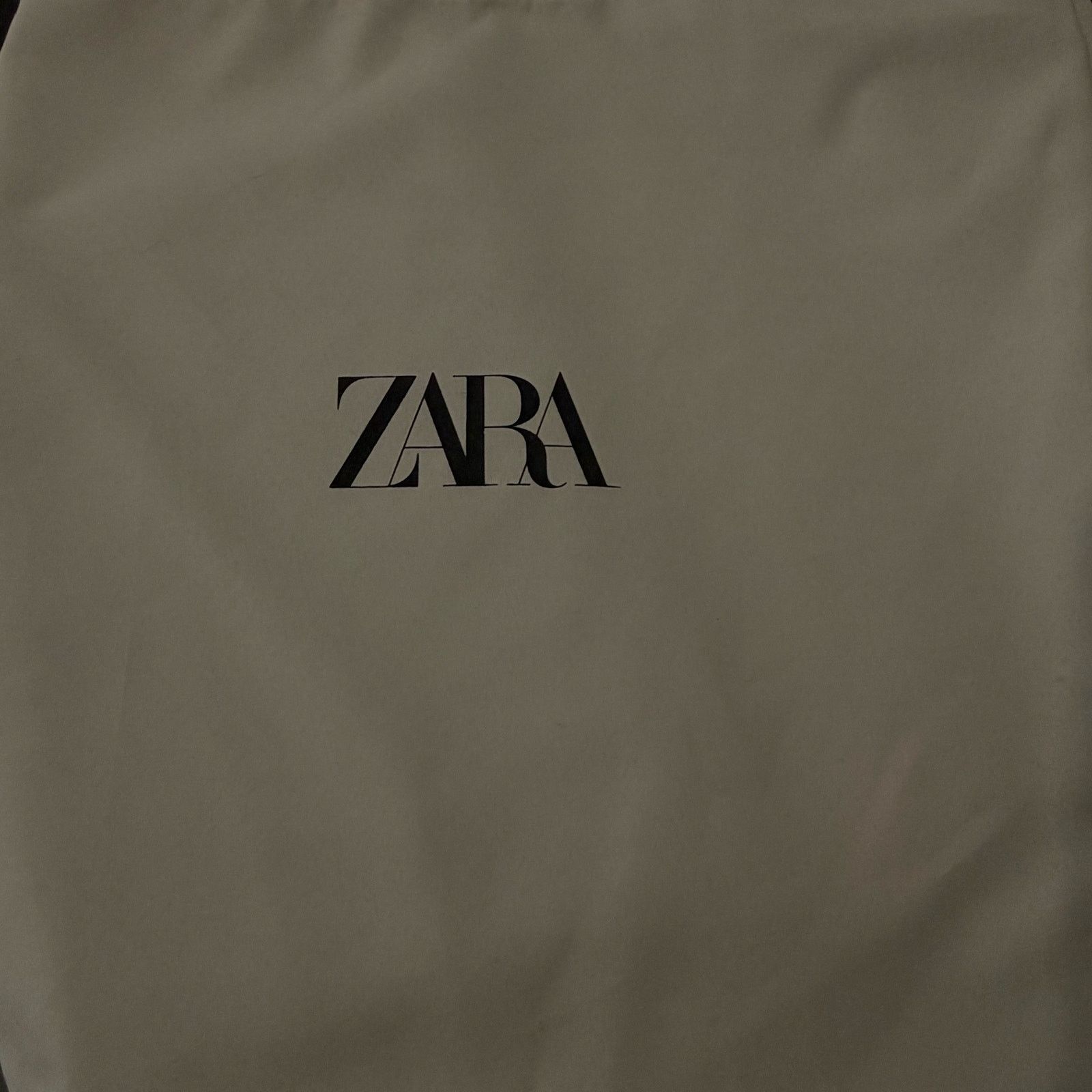 Zara Zara Textured Burgundy Red Handbag Ref 6813/410 NWOT Size ONE SIZE - 15 Thumbnail