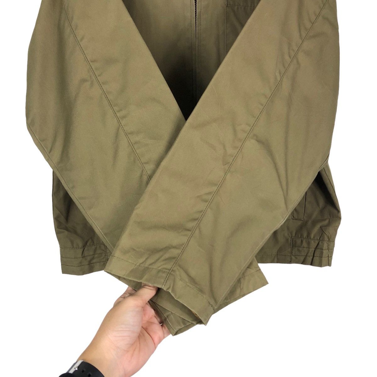 Japanese Brand 🔥90’s Vintage Chore Jacket Bomber Gap Issey Miyake Japan Size US M / EU 48-50 / 2 - 12 Thumbnail