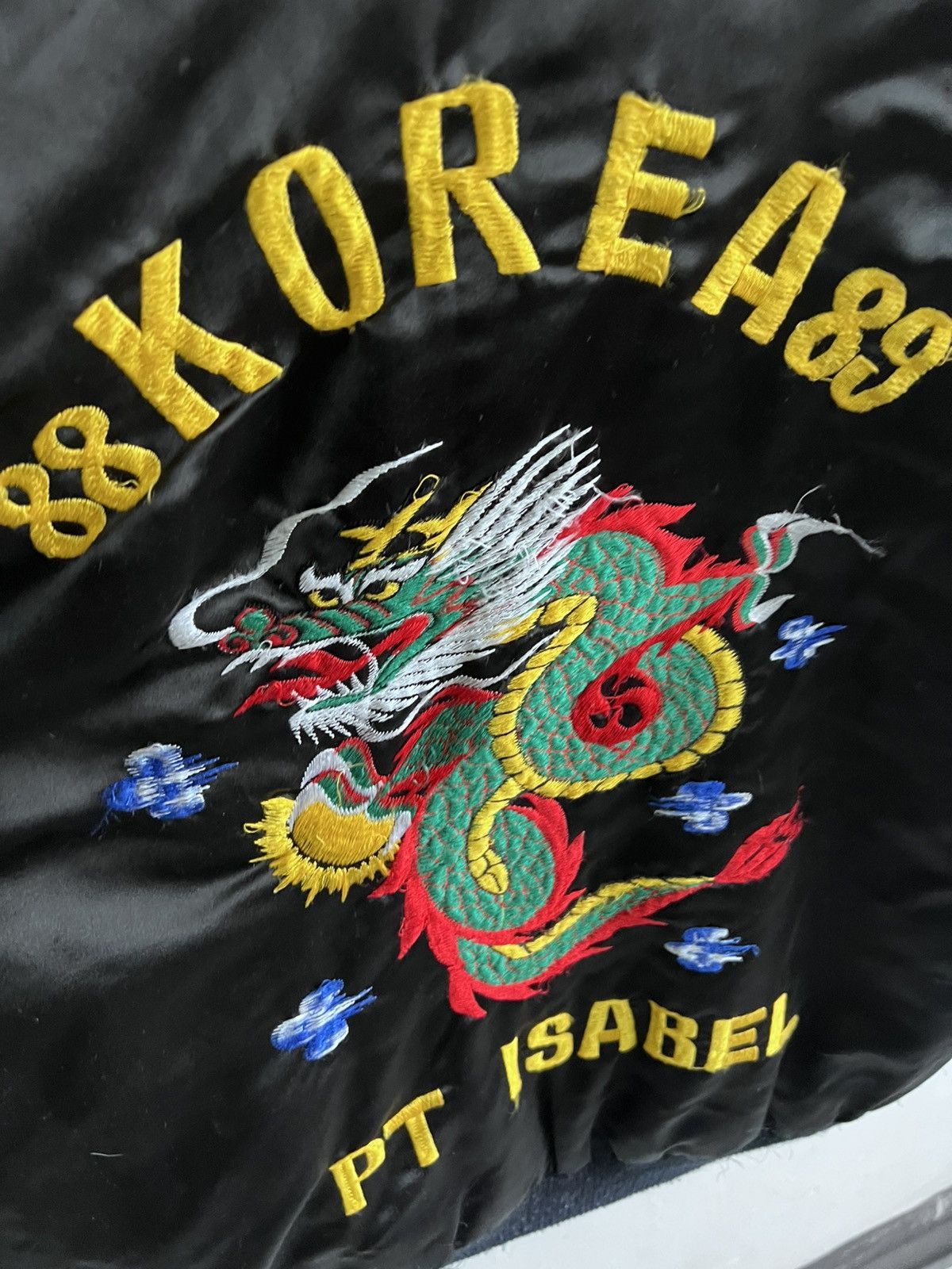 Japanese Brand × Vintage Vintage Souvenir Japan Jacket. Size US M / EU 48-50 / 2 - 9 Thumbnail