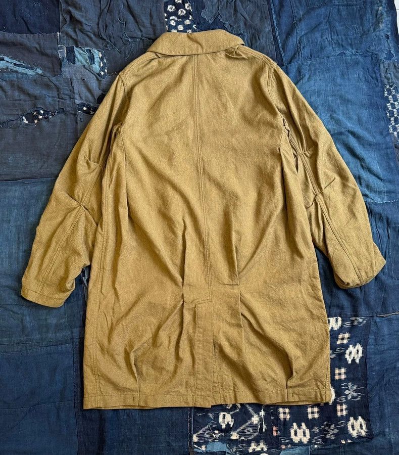 Visvim VISVIM 18AW AYRES COAT NELL W/LI-2506 Size US M / EU 48-50 / 2 - 3 Thumbnail