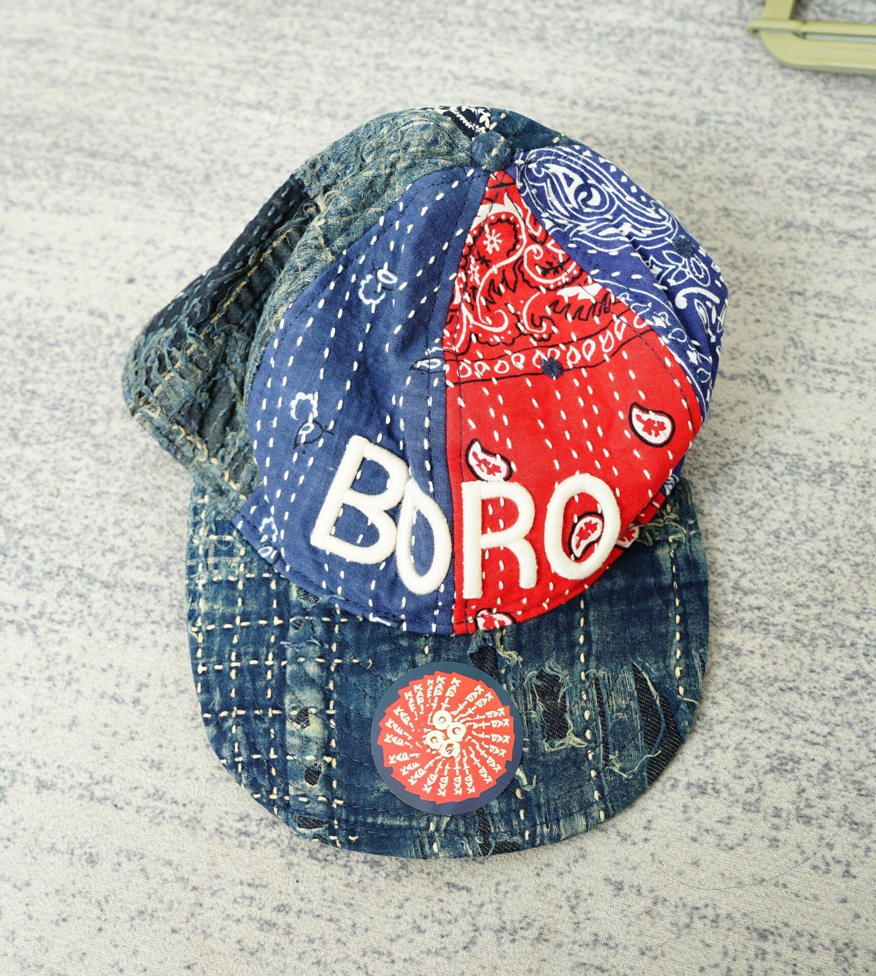 Kapital Boro Hat | Grailed