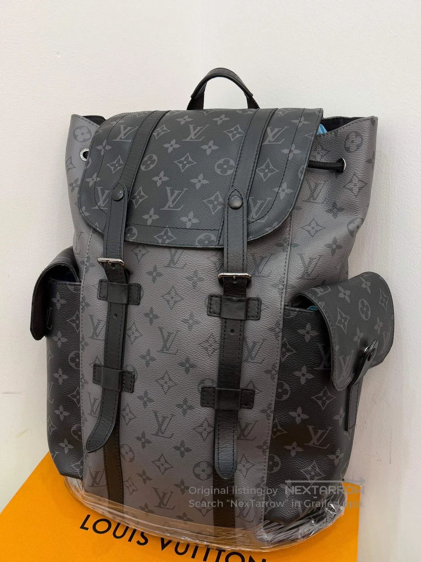Louis Vuitton Louis Vuitton Christopher Backpack. Size ONE SIZE - 1 Thumbnail