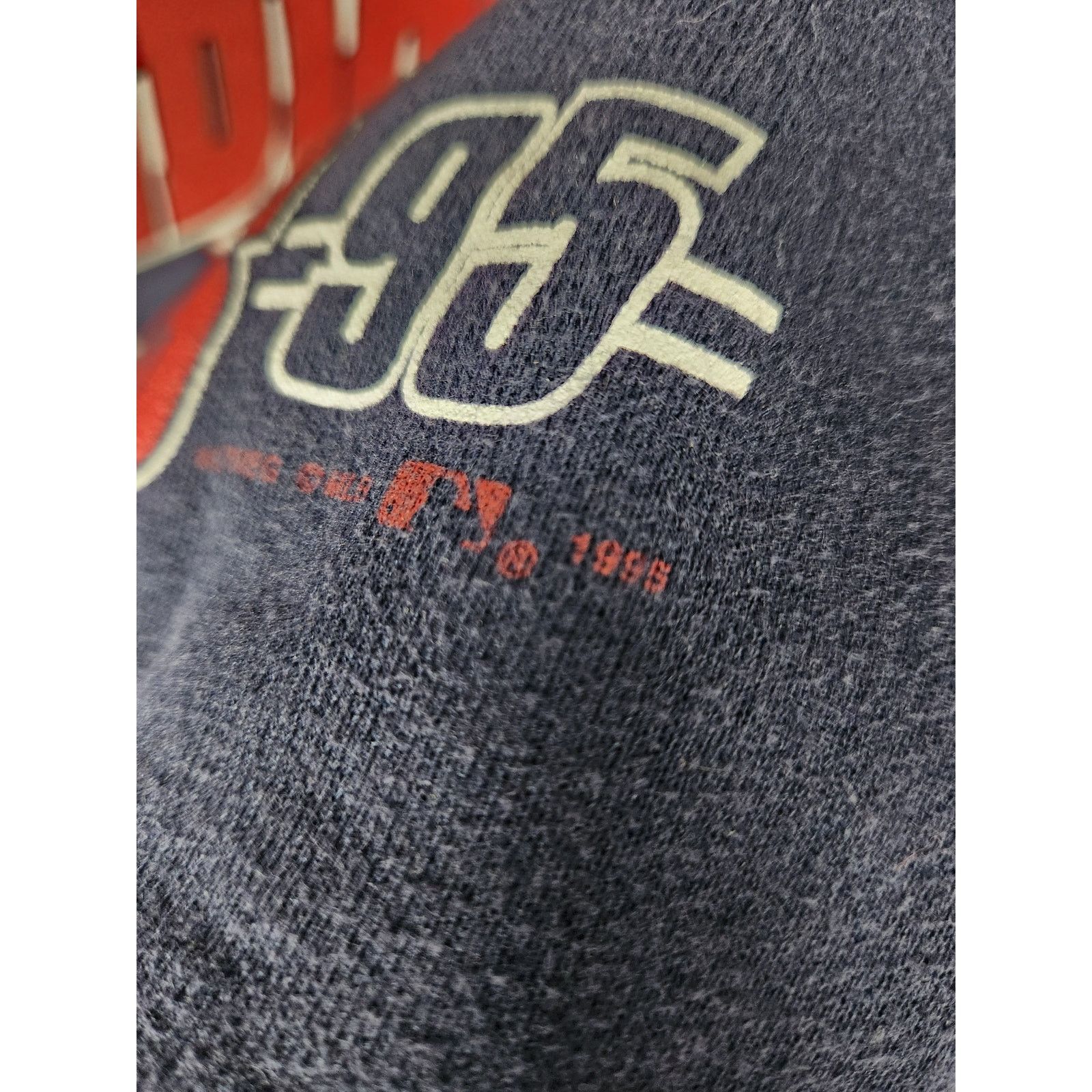 Lee Vintage Nike Sleeveless Hoodie Size US M / EU 48-50 / 2 - 5 Thumbnail