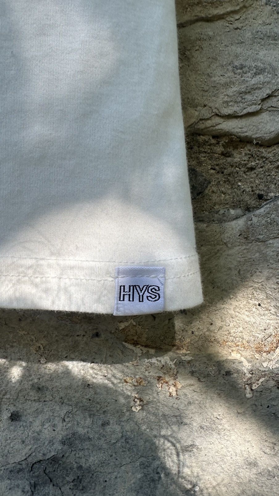 Hysteric Glamour Hysteric Glamour Crop Tee Size ONE SIZE - 5 Thumbnail