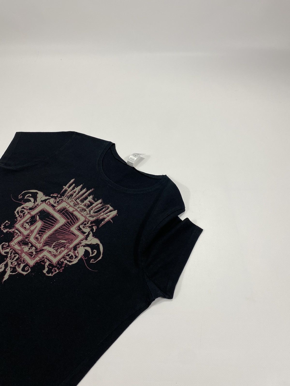 Band Tees 🔥LASTDROP🔥 Rammstein Halleluja Song Promo Logo T-shirt Size XL / US 12-14 / IT 48-50 - 7 Thumbnail
