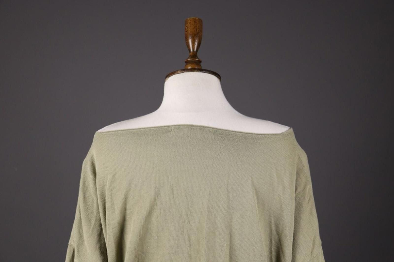 Transit Transit Par Such Relaxed Lagenlook Blouse Shirt Size 4 Size S / US 4 / IT 40 - 8 Thumbnail
