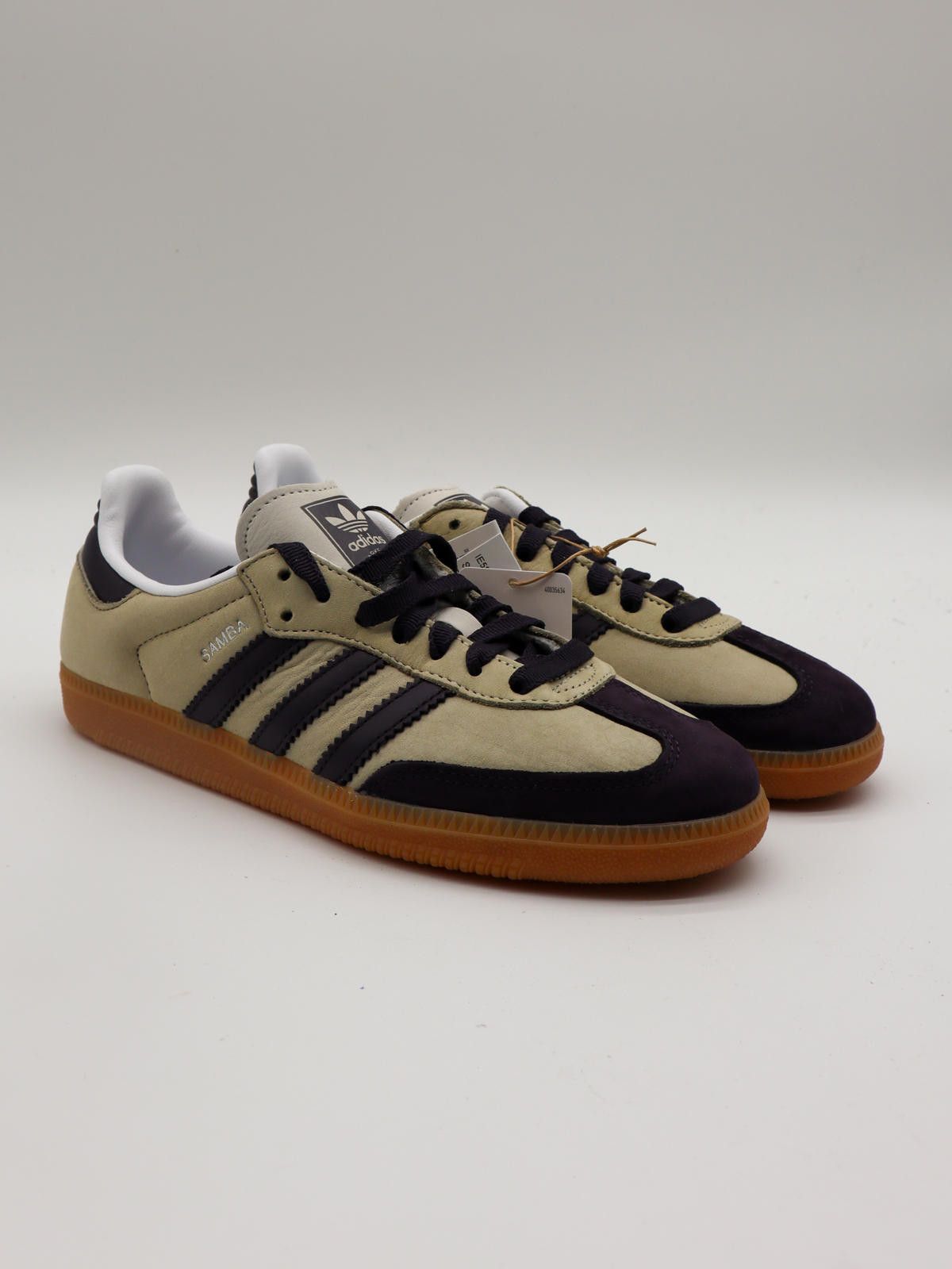 Adidas adidas Originals Samba OG - IE5835 - UK 5 - BNIB Size US 6 / EU 39 - 1 Thumbnail