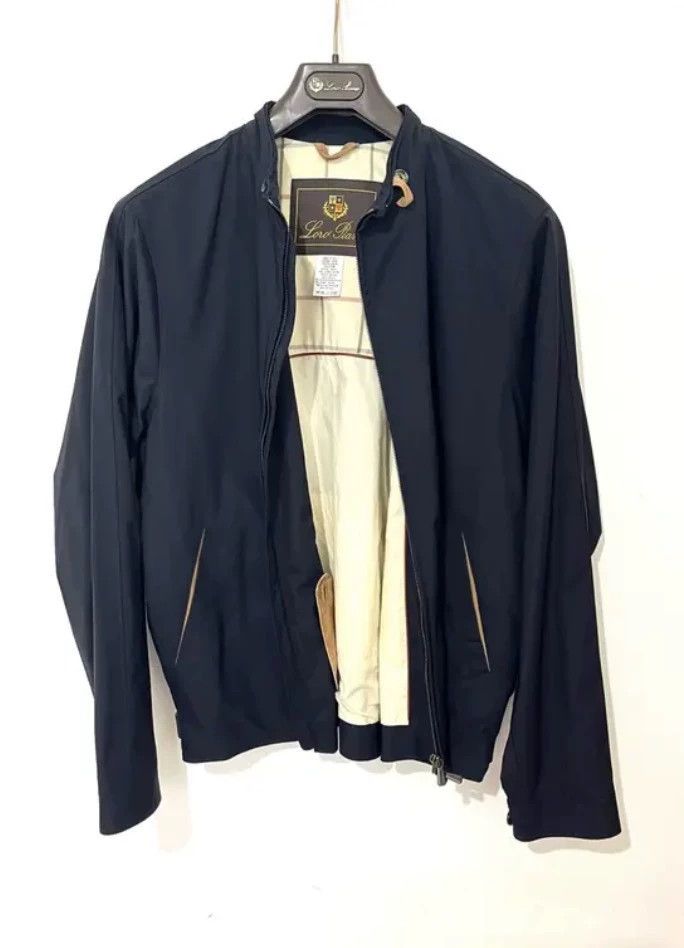 Loro Piana LORO PIANA Men's jackets Size US L / EU 52-54 / 3 - 5 Thumbnail