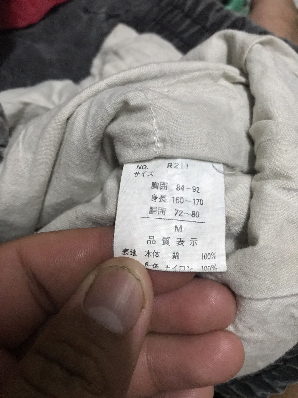 Japanese Brand Ceronias The Men Multi Pocket Jacket inspired Issey Miyake Size US M / EU 48-50 / 2 - 11 Thumbnail