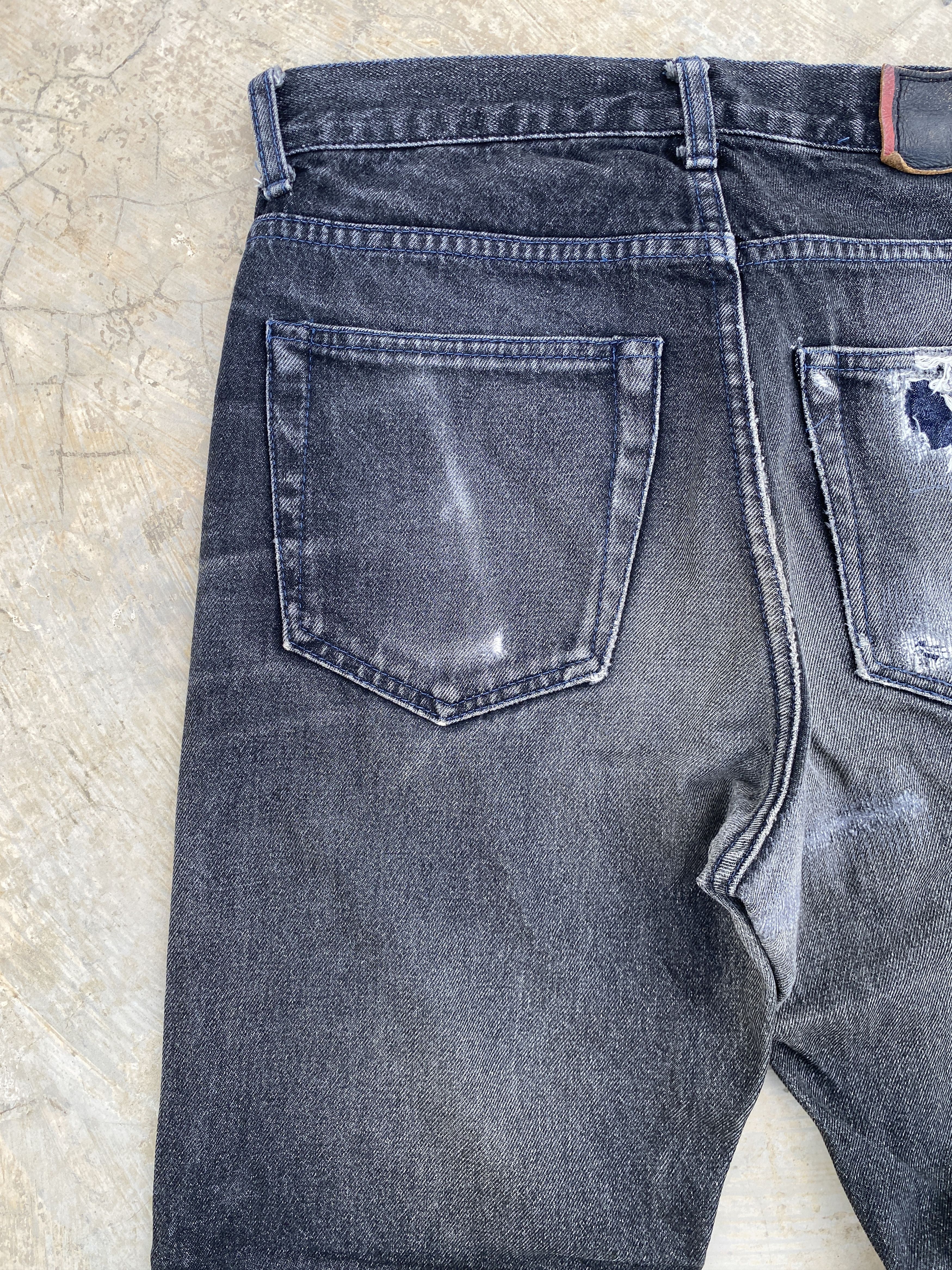 Neighborhood Neighborhood NHD-13 Cargo Jeans Size US 29 - 6 Thumbnail