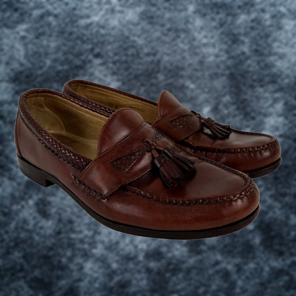 Allen Edmonds Vintage Allen Edmonds Manchester Longwing  display picture 2