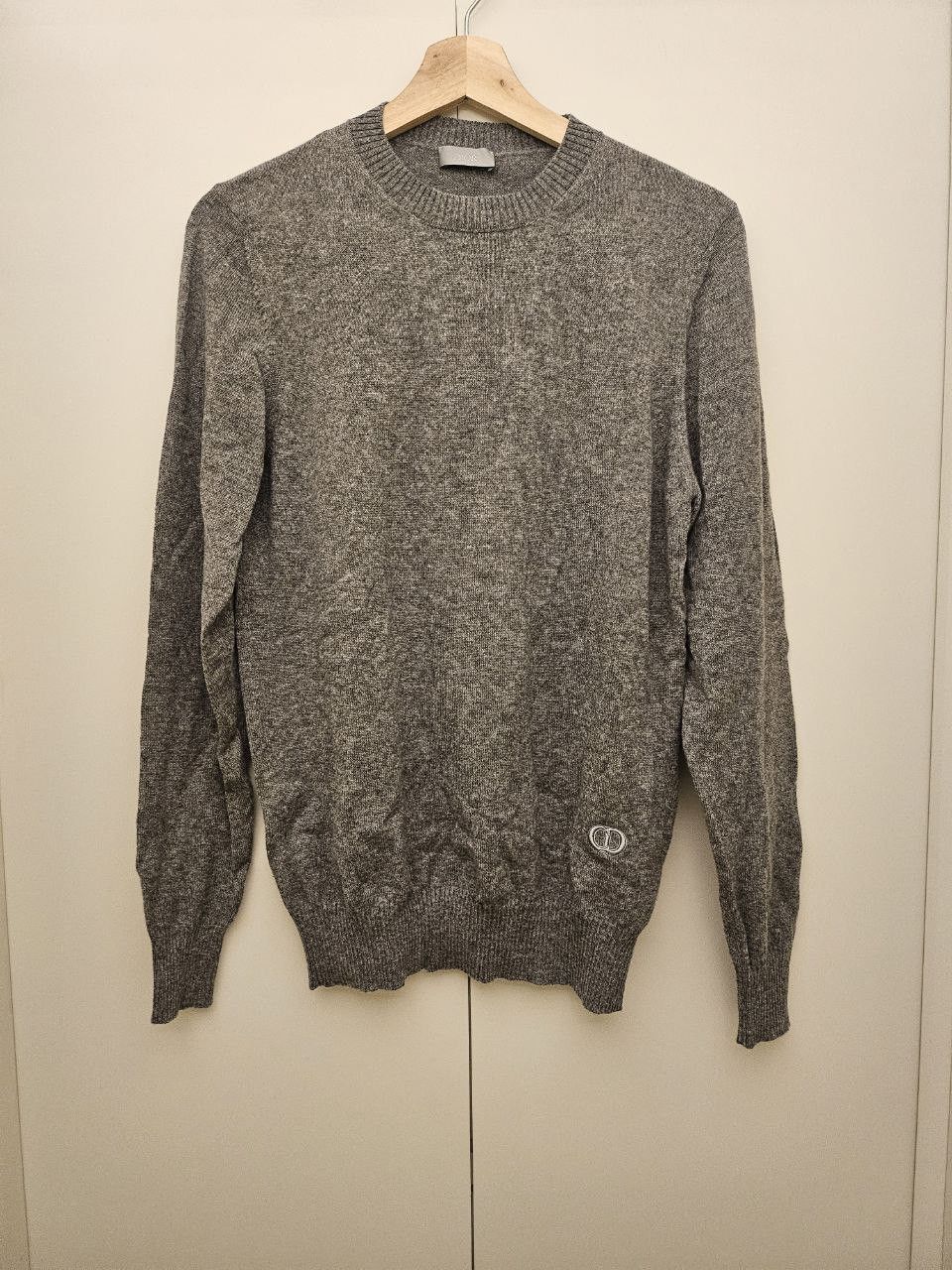 Dior Cashmere CD Logo Hoodie Size US XS / EU 42 / 0 - 1 Thumbnail