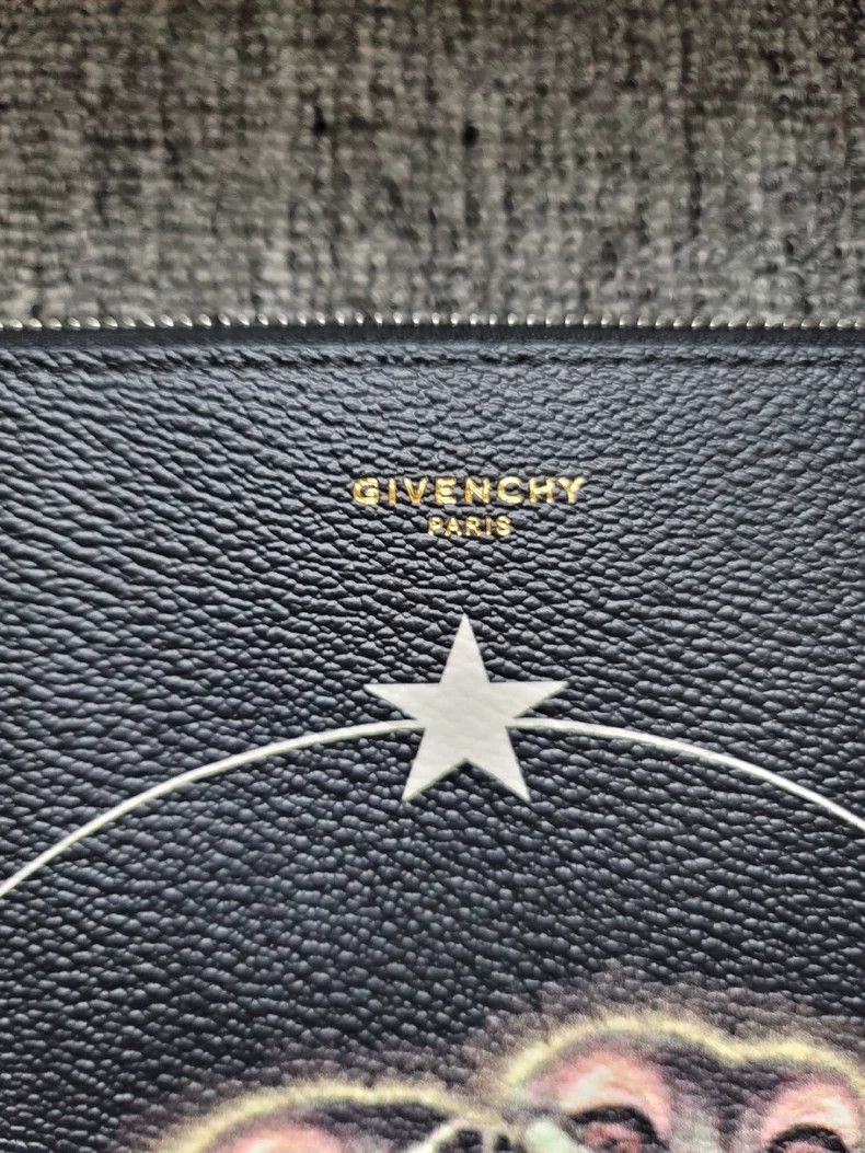 Givenchy Givenchy Baboon Clutch Size ONE SIZE - 4 Thumbnail