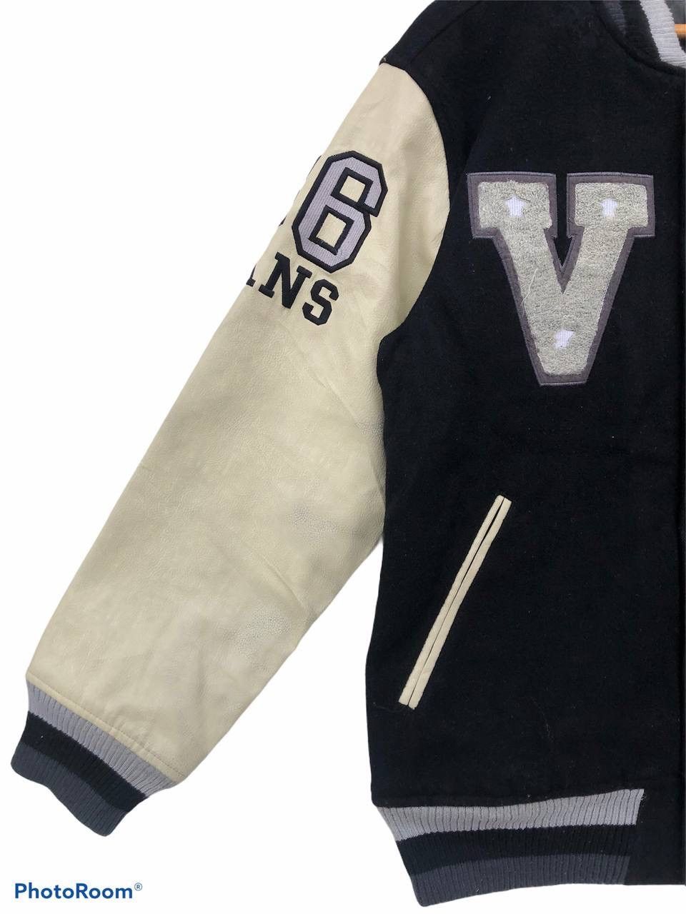 Vans Vintage Vans California Skate Root Varsity Stadium Jacket Size US L / EU 52-54 / 3 - 8 Thumbnail