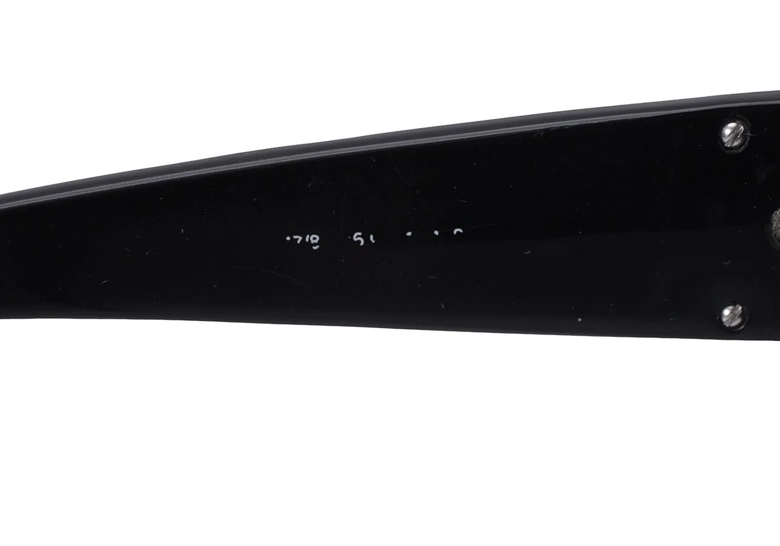 Dolce & Gabbana Black Logo Design Sunglasses in Good Condition Size ONE SIZE - 9 Thumbnail