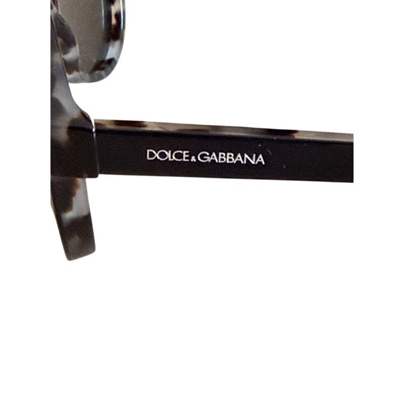 Dolce & Gabbana Dolce & Gabbana Tortoiseshell Round Sunglasses w Case & Box Size ONE SIZE - 3 Thumbnail