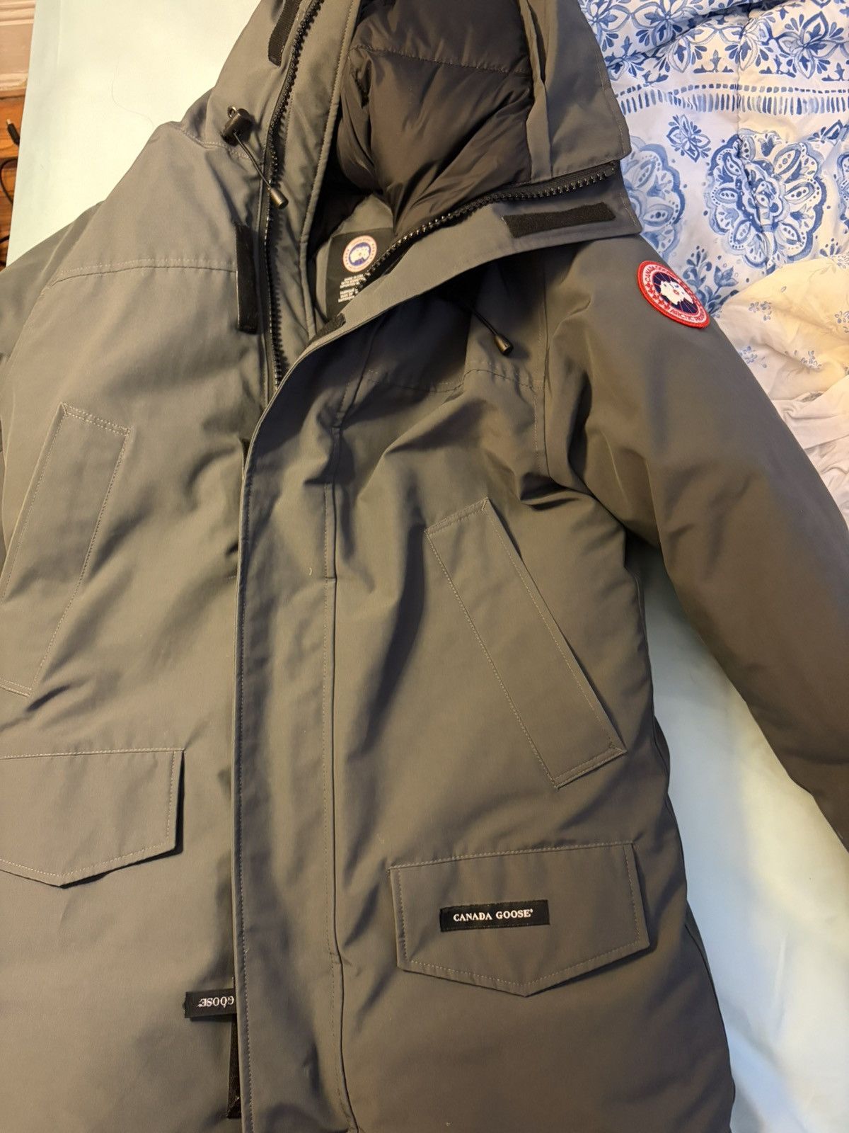 Canada Goose Canda Goose Langford Parka Small Size US S / EU 44-46 / 1 - 1 Thumbnail