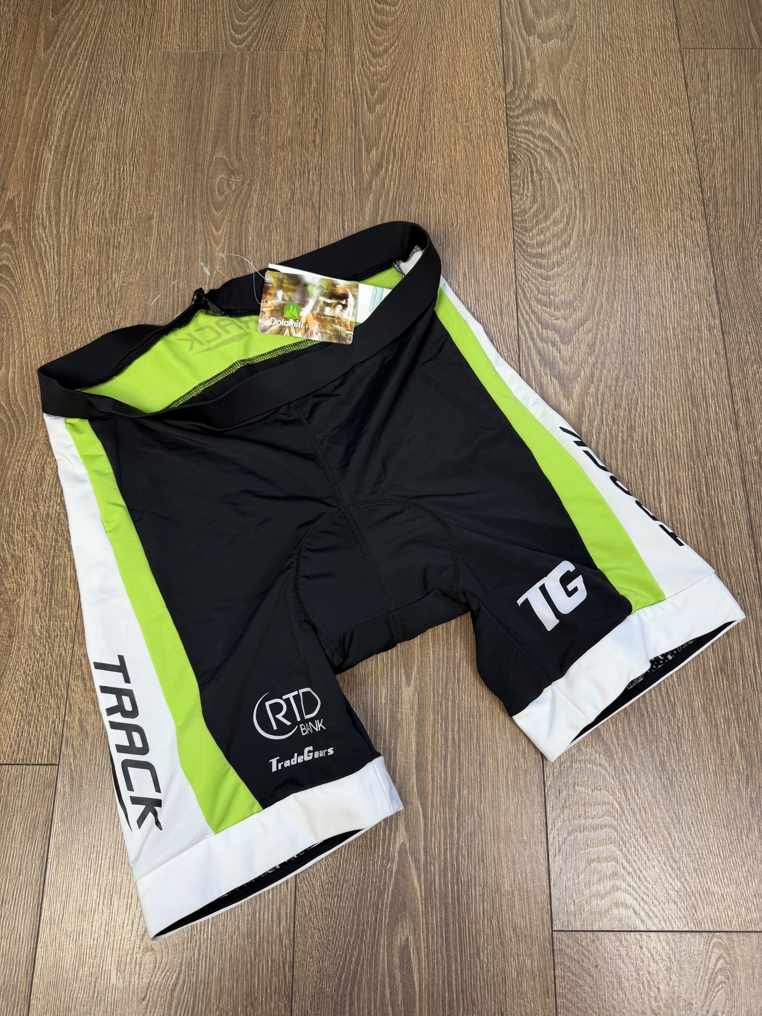 Other Crane track cycling bike shorts size xl Size US 36 / EU 52 - 1 Thumbnail