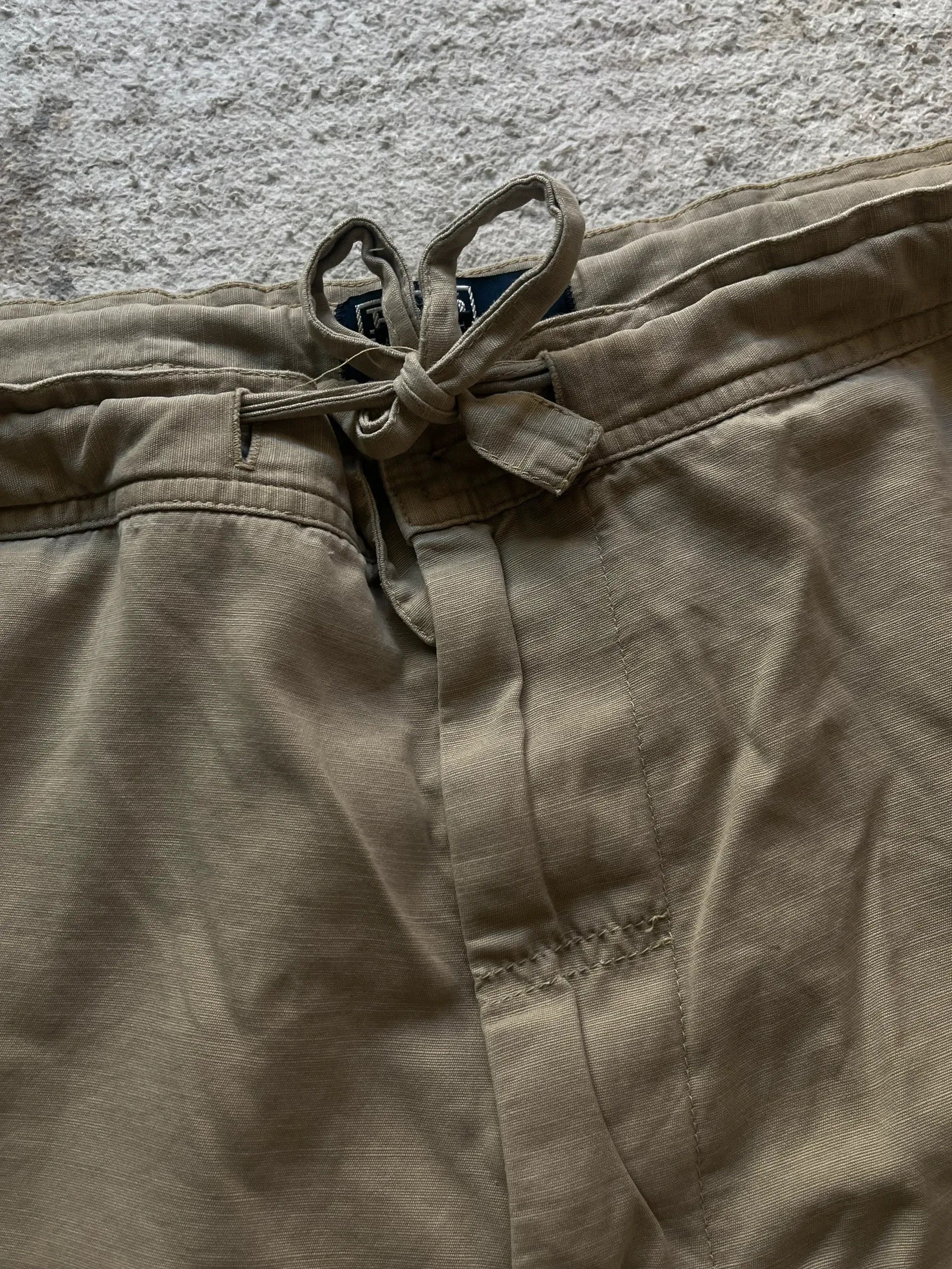 Polo Ralph Lauren Polo Ralph Lauren Shorts Vintage 1990s Dominican Republic Size US 34 / EU 50 - 10 Thumbnail