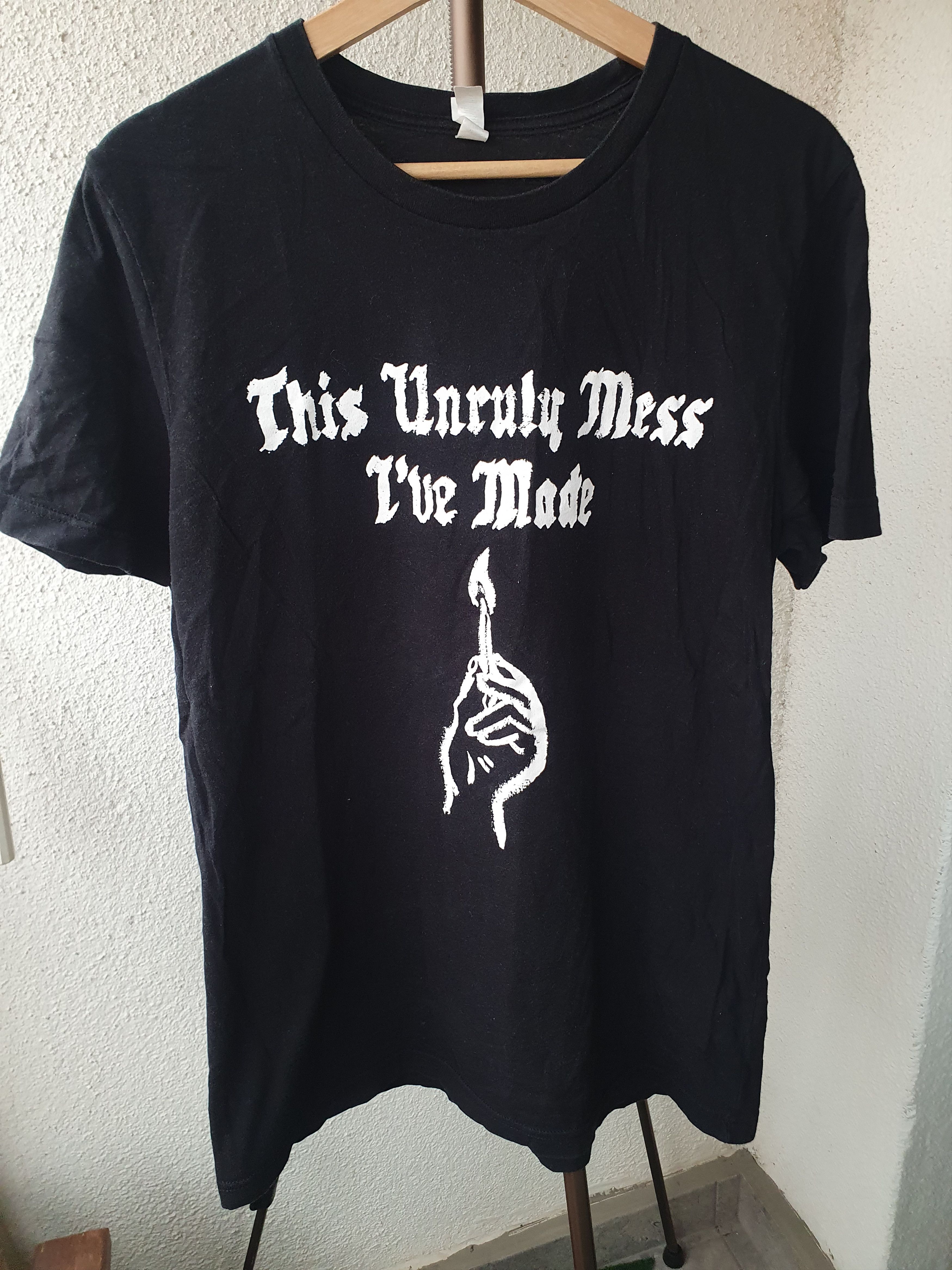 Rap Tees Macklemore & Ryan Lewis This Unruly Mess I've Made t-shirt L Size US L / EU 52-54 / 3 - 1 Thumbnail