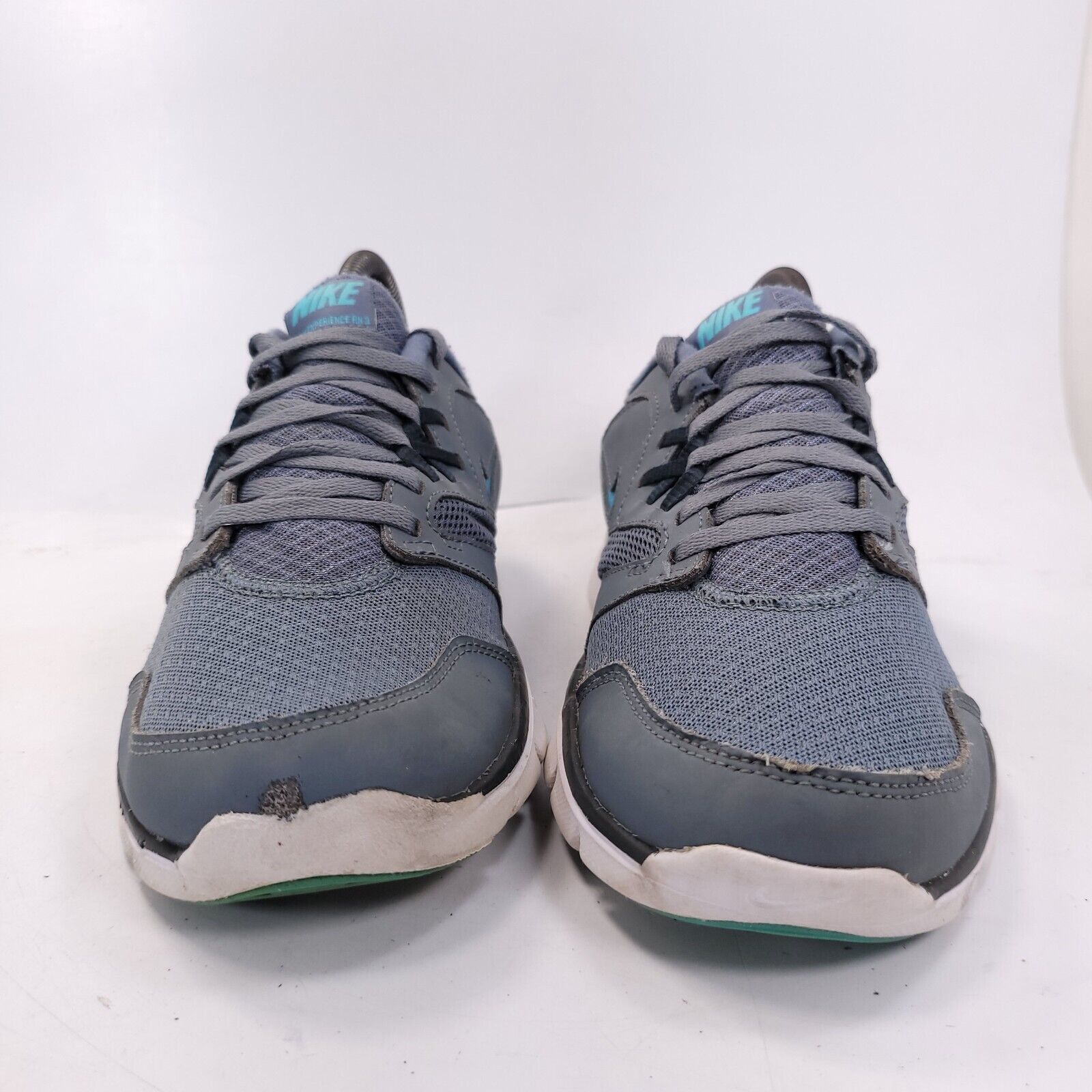 Nike Nike Flex Experience RN 3 Shoe Womens Size 7.5 652853-403 Size US 7.5 / IT 37.5 - 2 Thumbnail