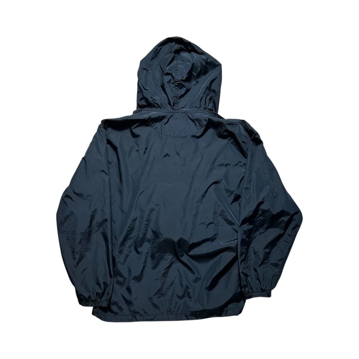 Napapijri Vintage Napapijri Big Logo Windbreaker Jacket Size US L / EU 52-54 / 3 - 3 Thumbnail