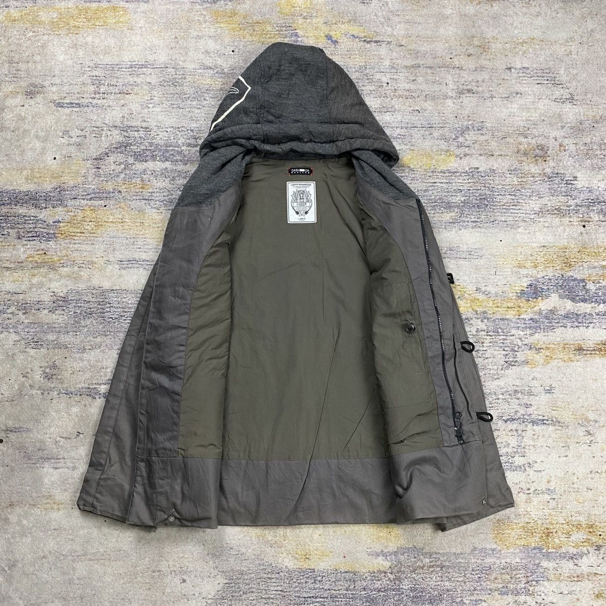 Neighborhood Luker by neighborhood jacket Size US L / EU 52-54 / 3 - 11 Thumbnail