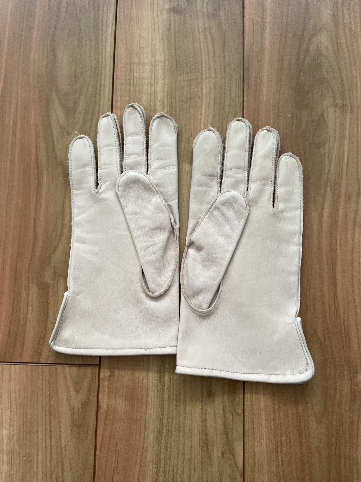 Eastman Leather Clothing USAAF Summer Flying Gloves Size ONE SIZE - 2 Thumbnail